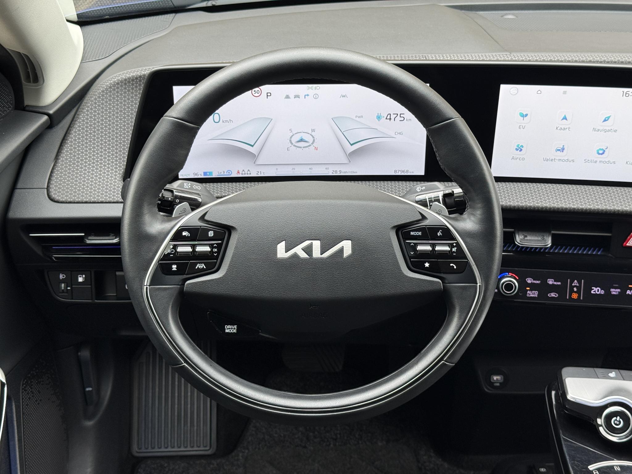 Foto van Kia Ev6