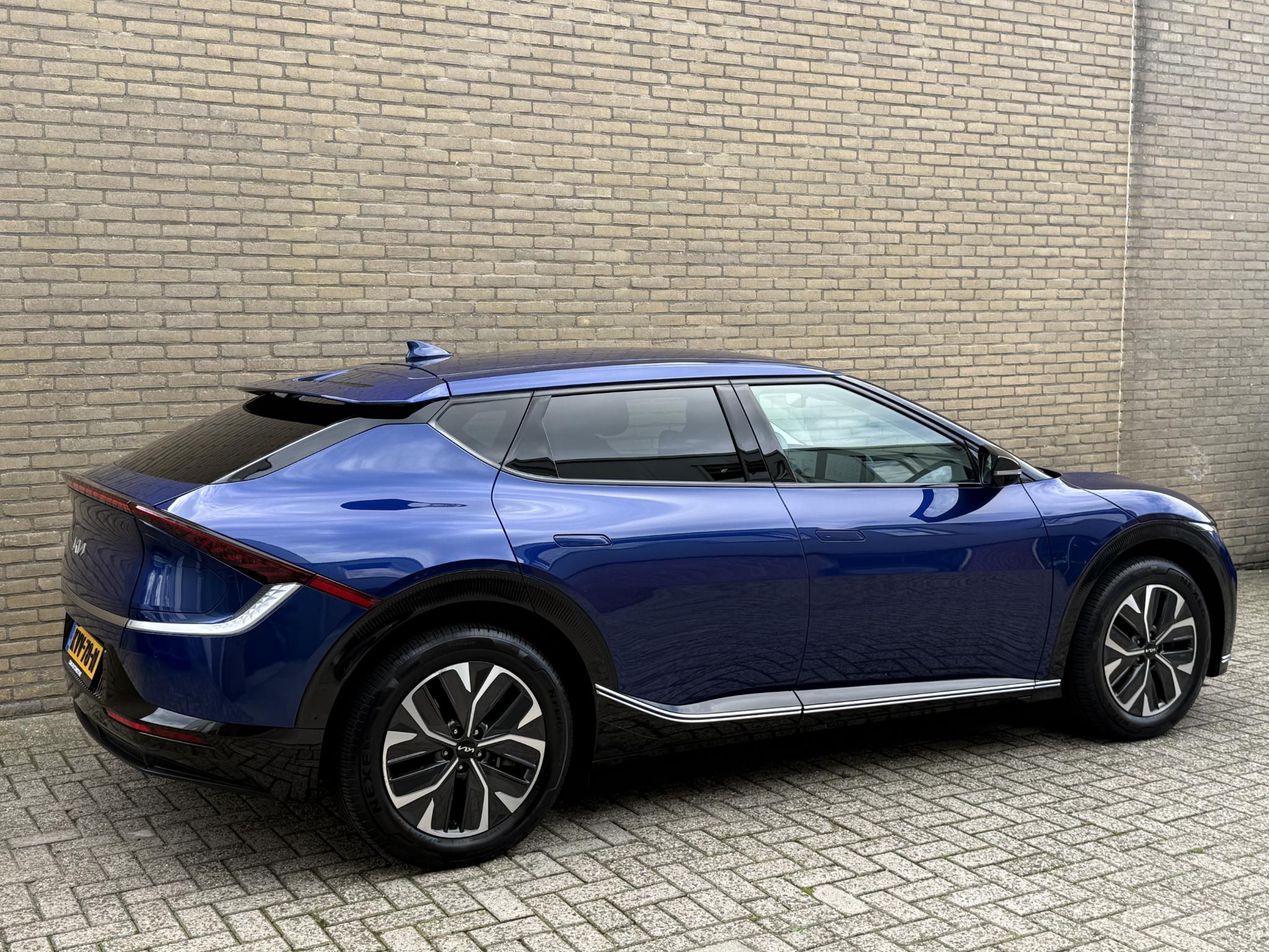 Foto van Kia Ev6