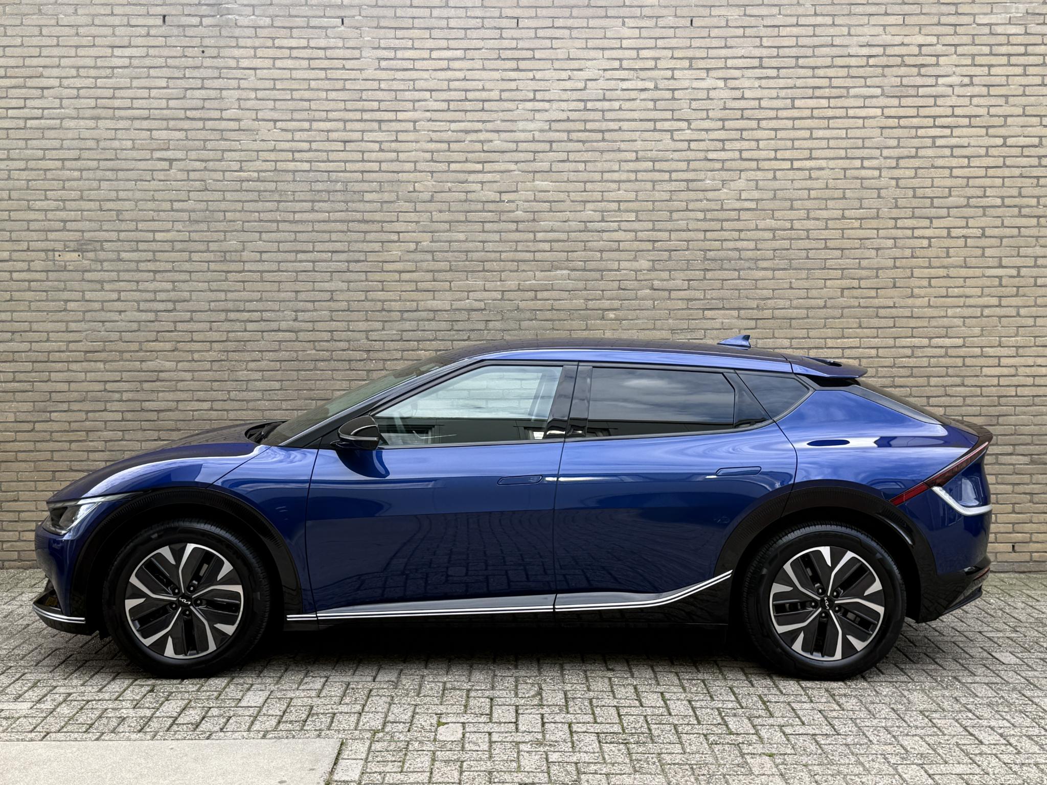 Foto van Kia Ev6