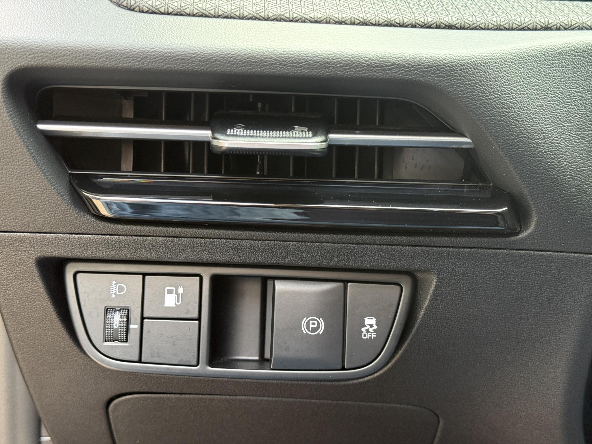 Foto van Kia Ev6