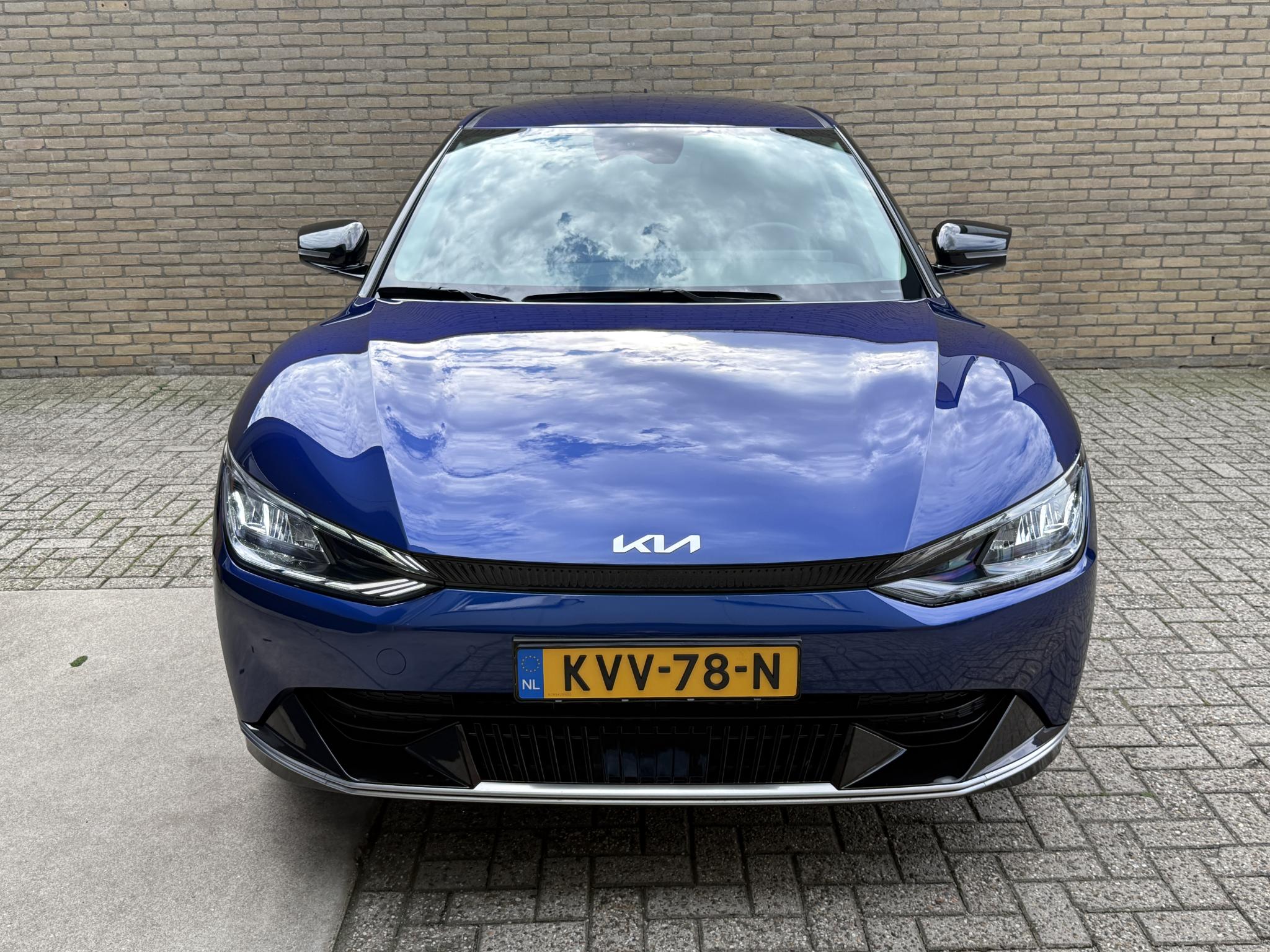 Foto van Kia Ev6