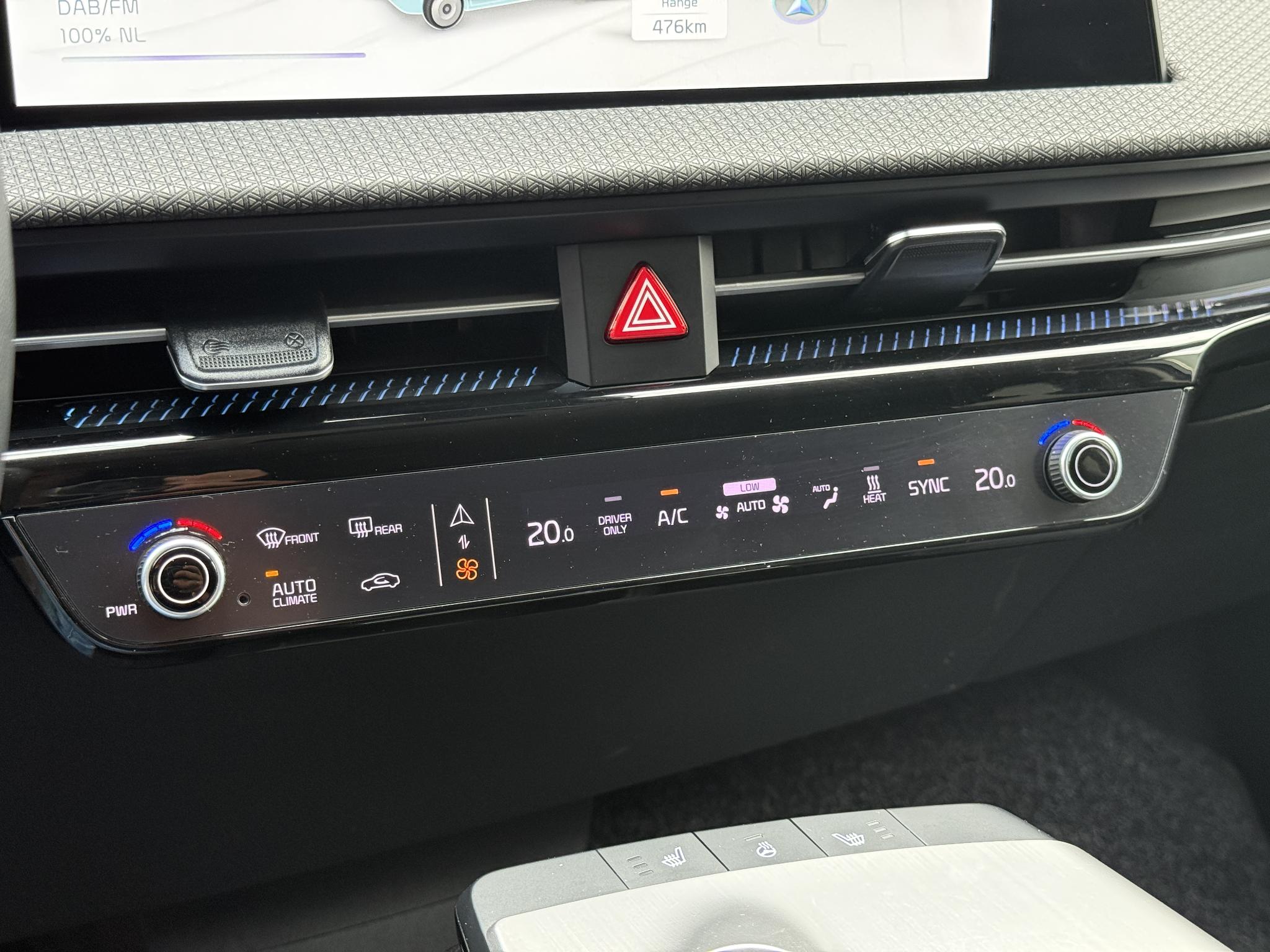 Foto van Kia Ev6