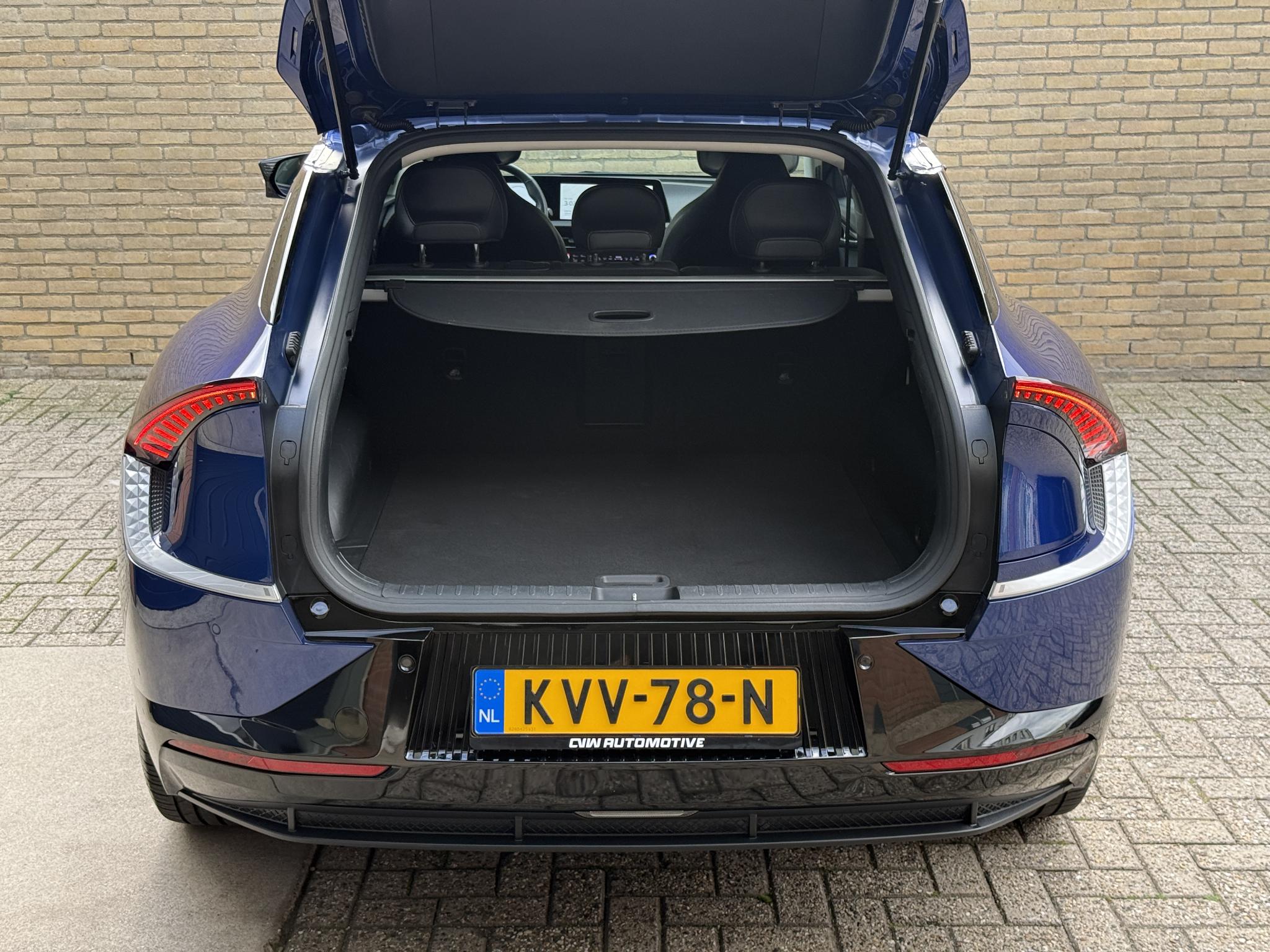 Foto van Kia Ev6