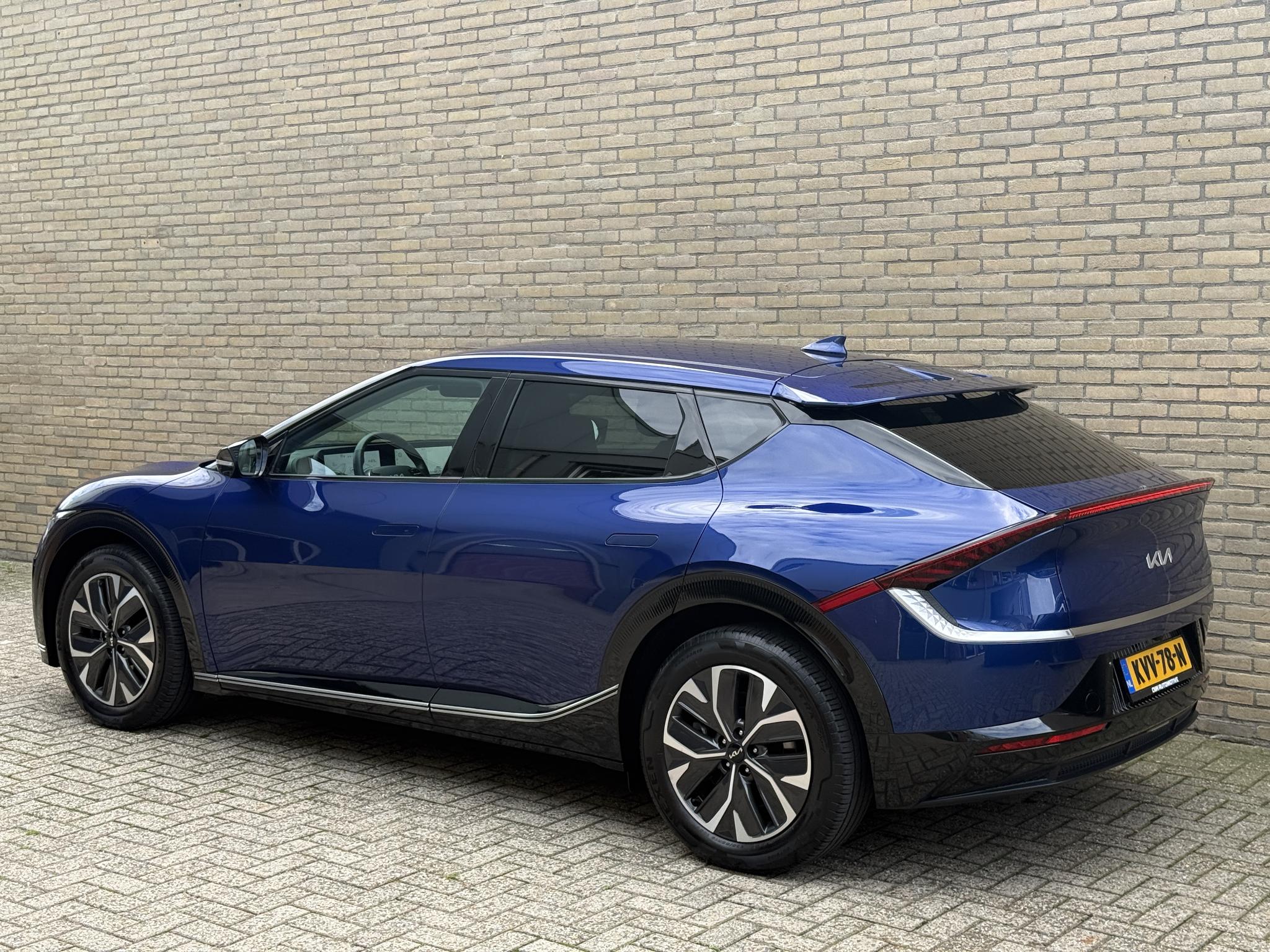 Foto van Kia Ev6