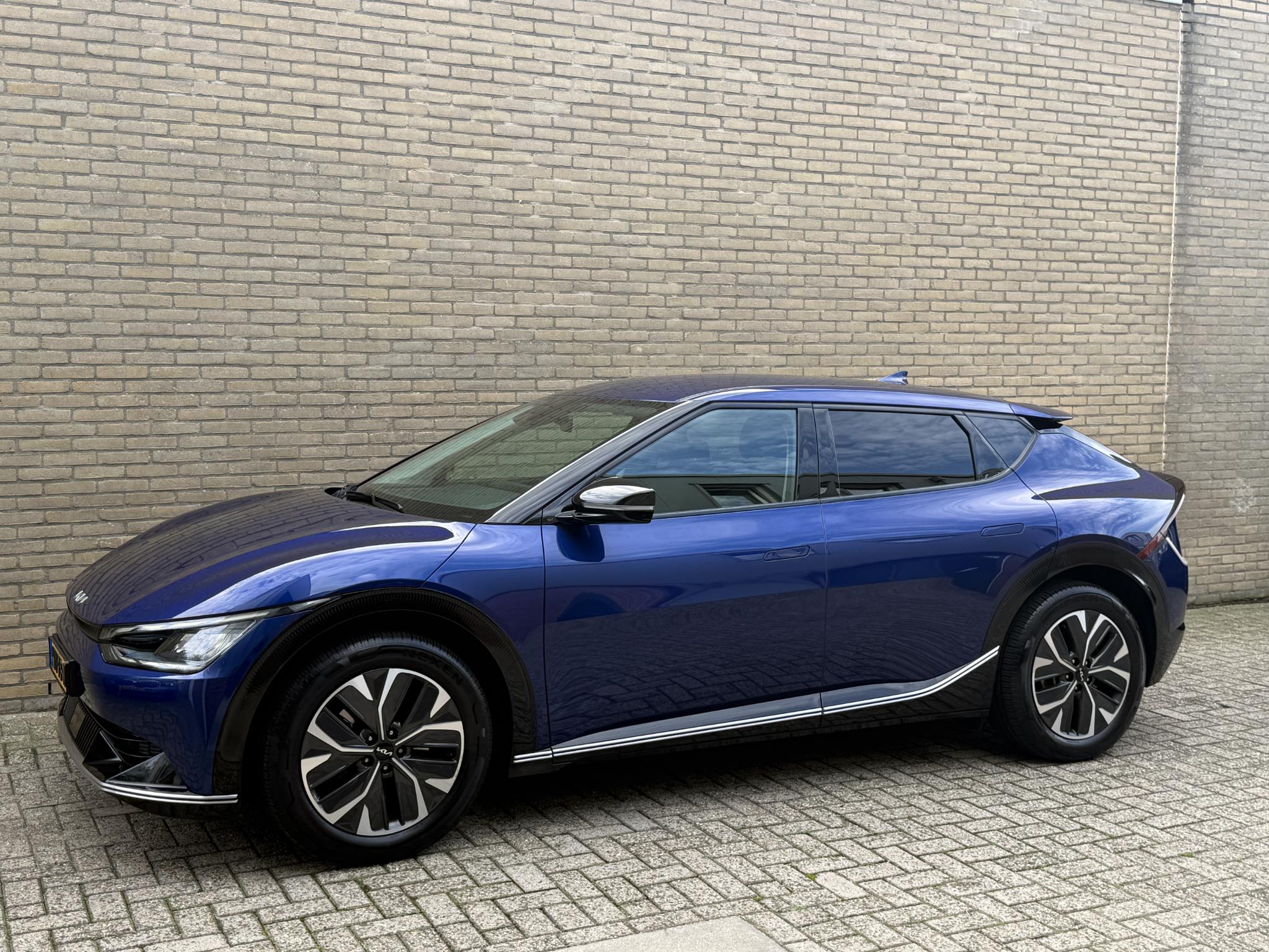 Foto van Kia Ev6