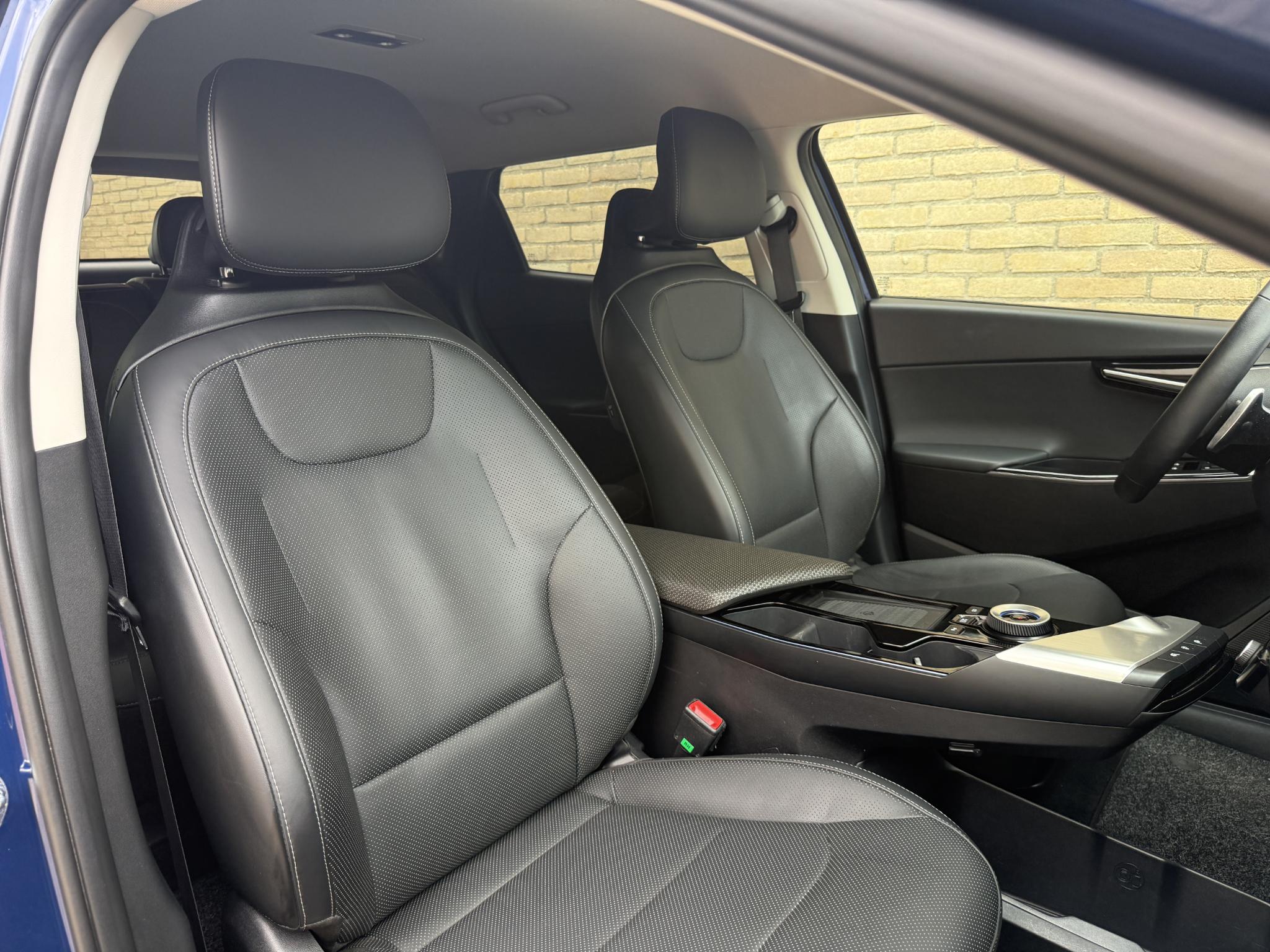 Foto van Kia Ev6