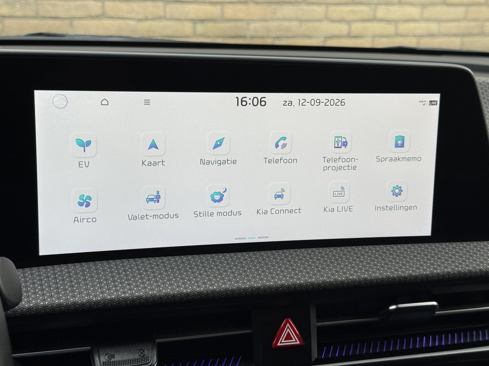 Foto van Kia Ev6