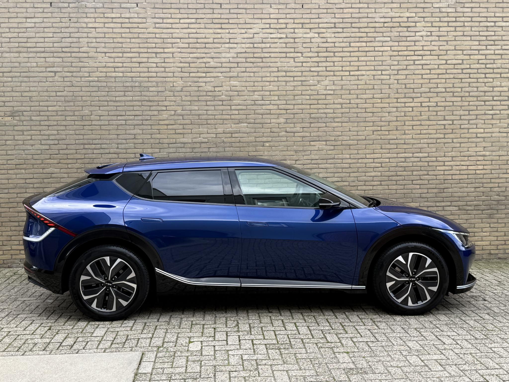Foto van Kia Ev6