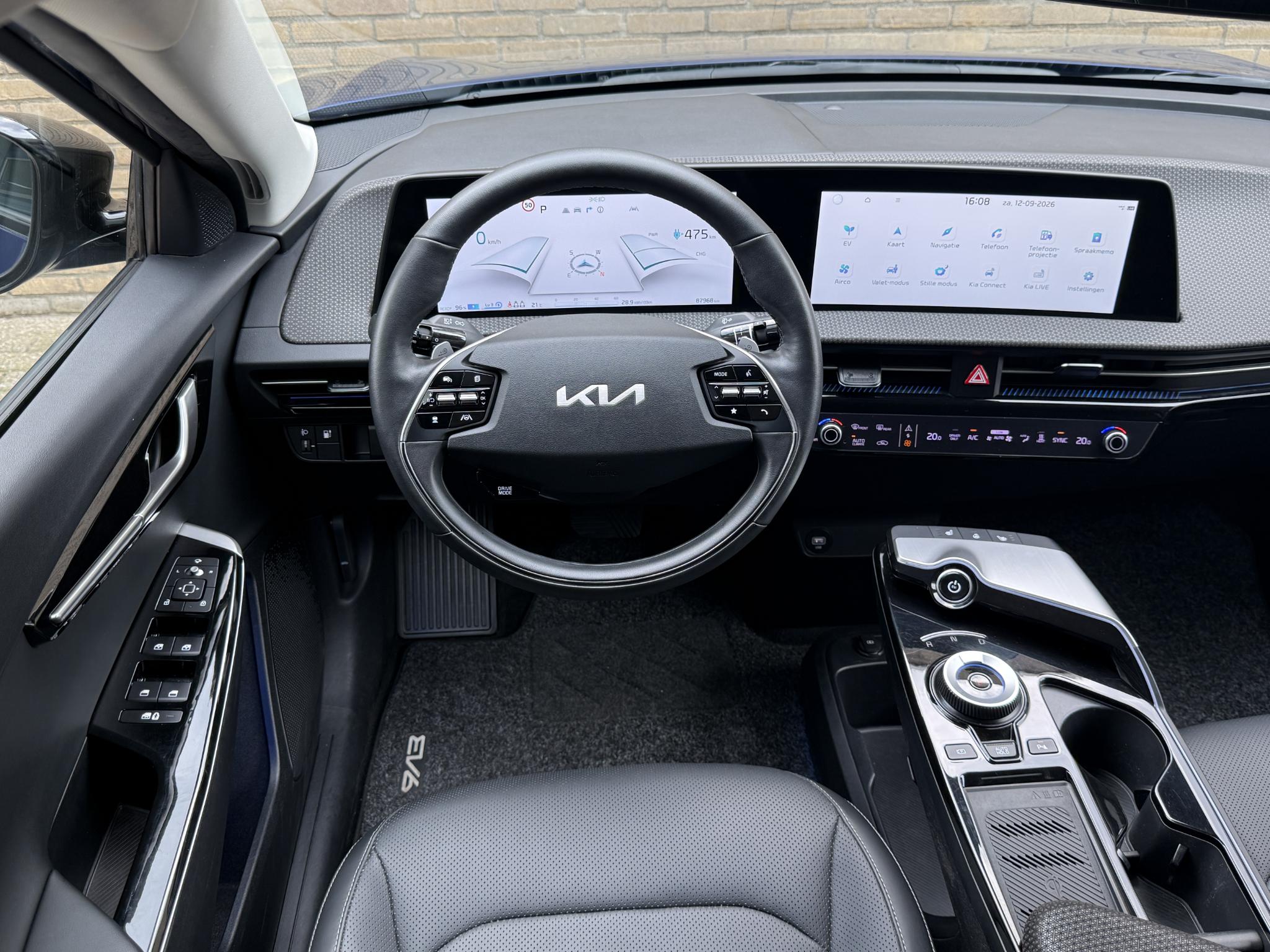 Foto van Kia Ev6