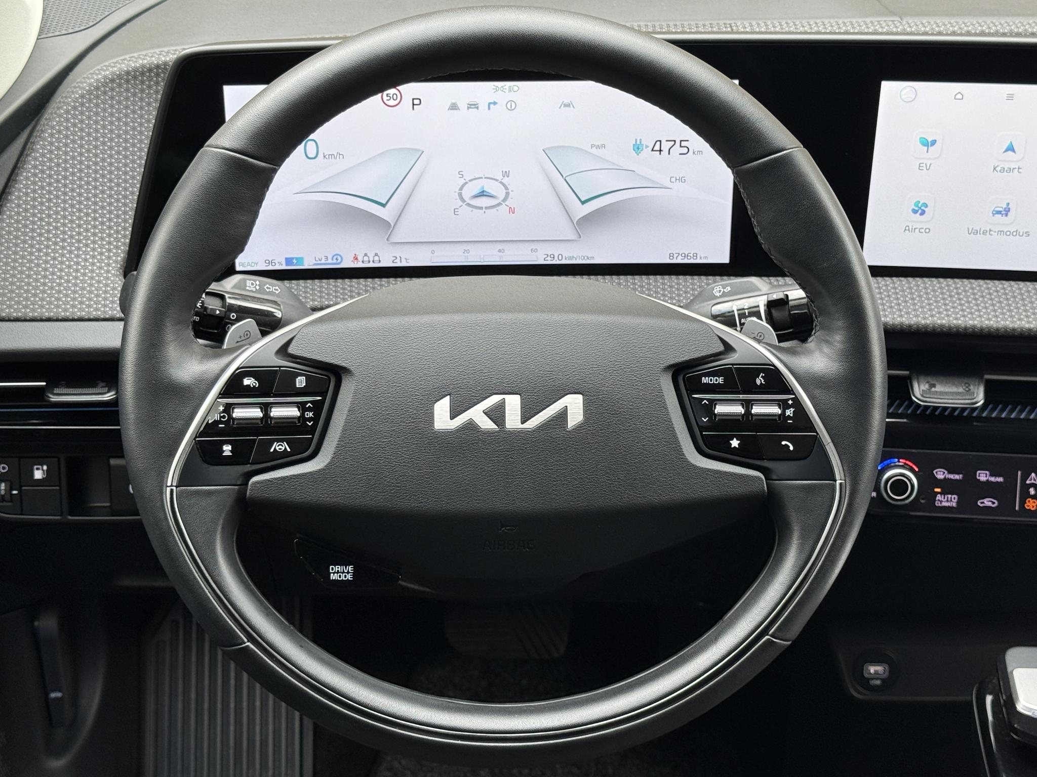 Foto van Kia Ev6