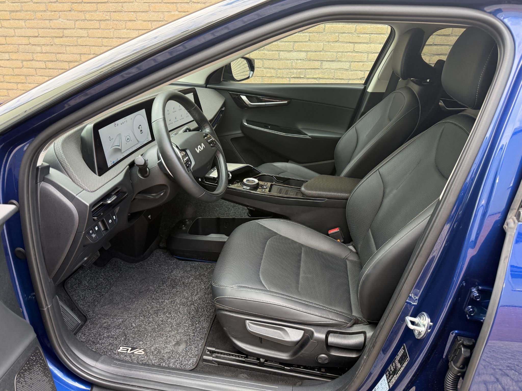 Foto van Kia Ev6