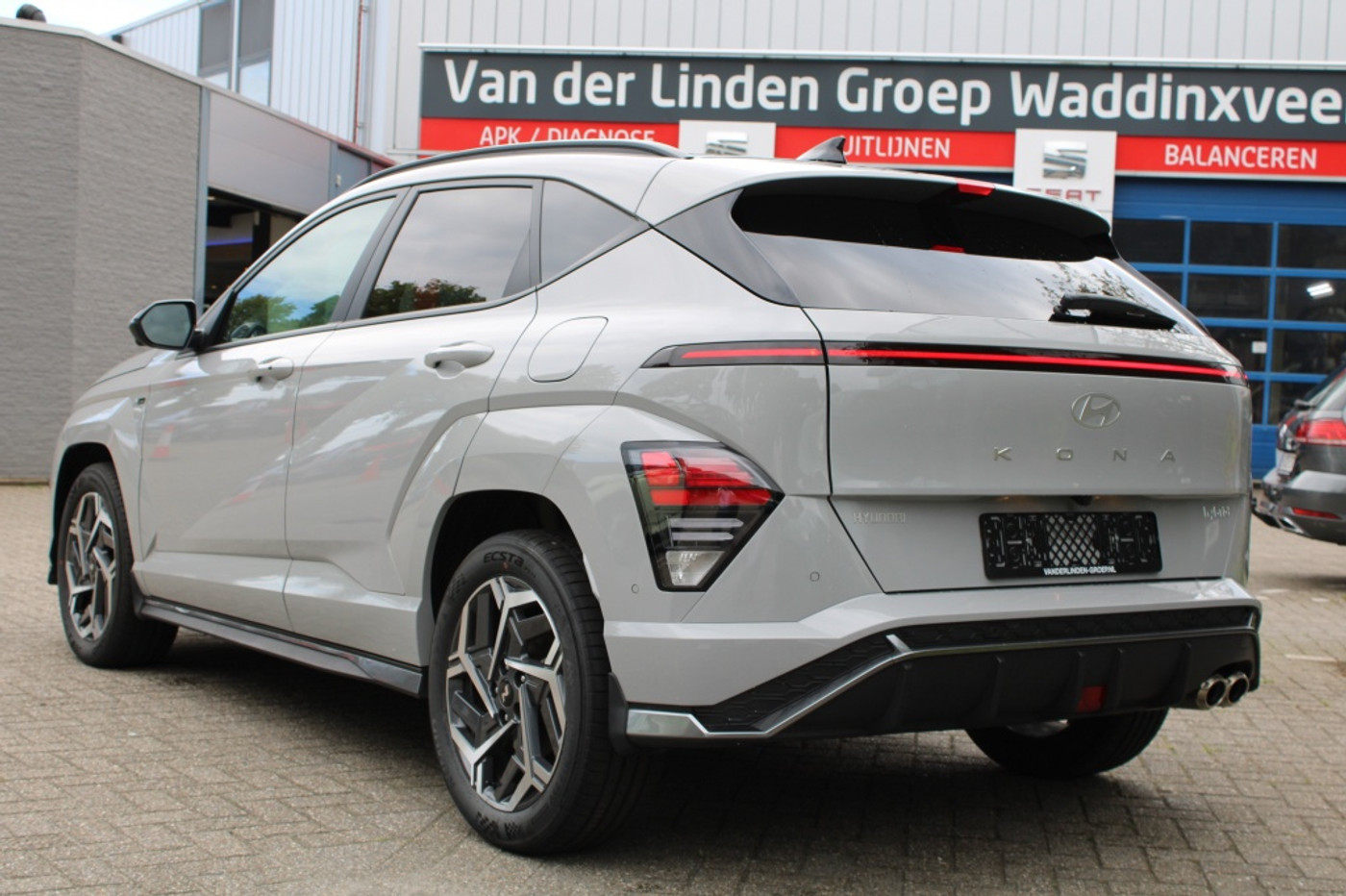 Foto van Hyundai Kona