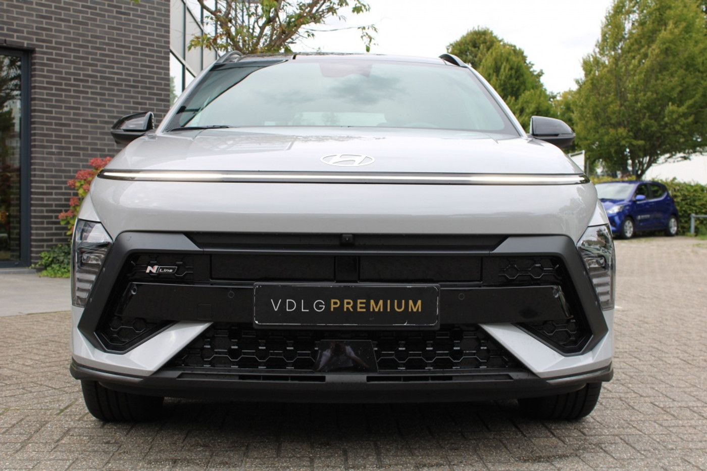 Foto van Hyundai Kona