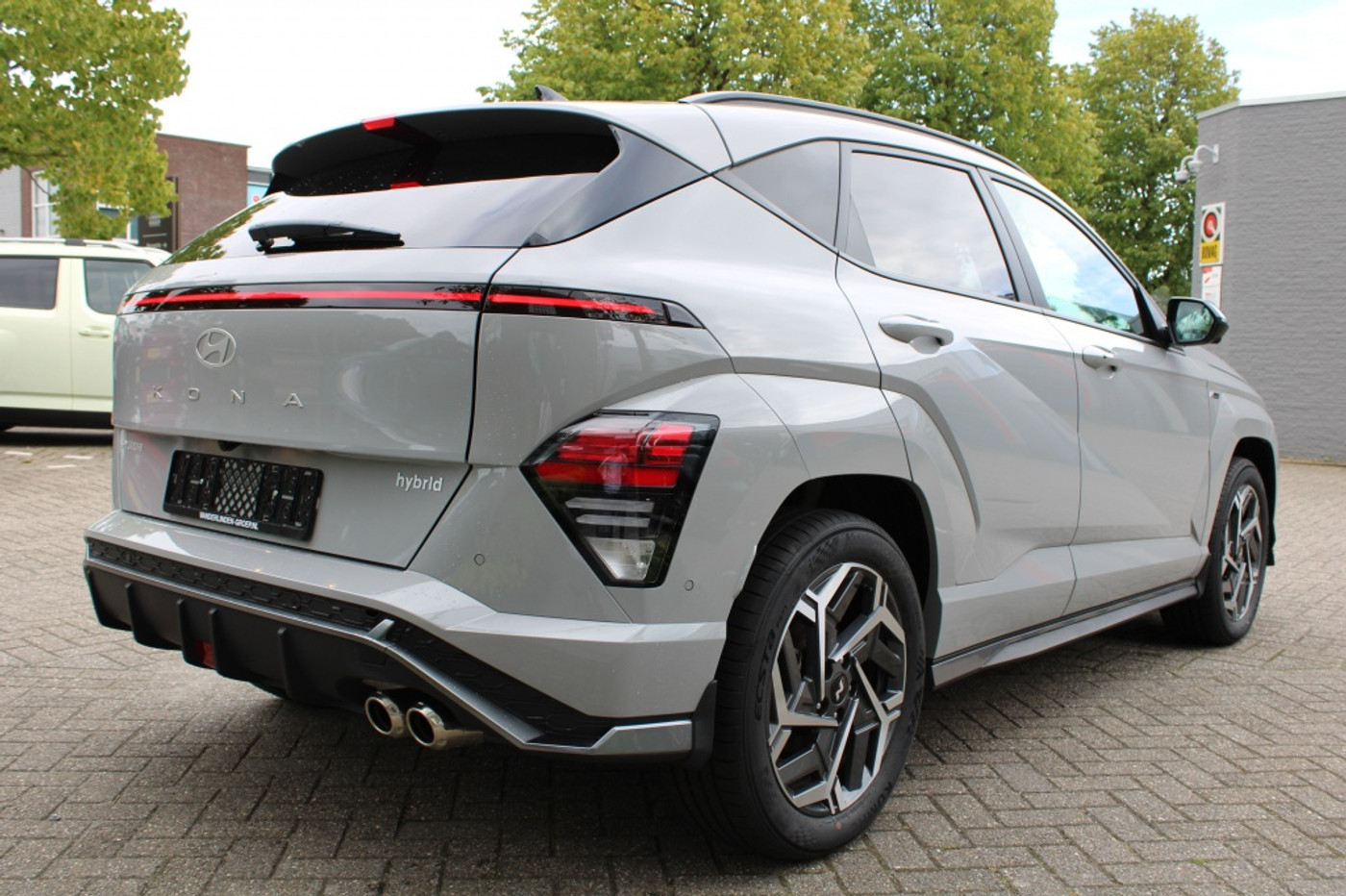 Foto van Hyundai Kona