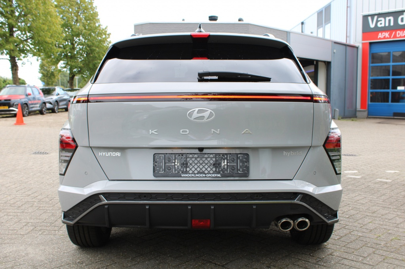 Foto van Hyundai Kona