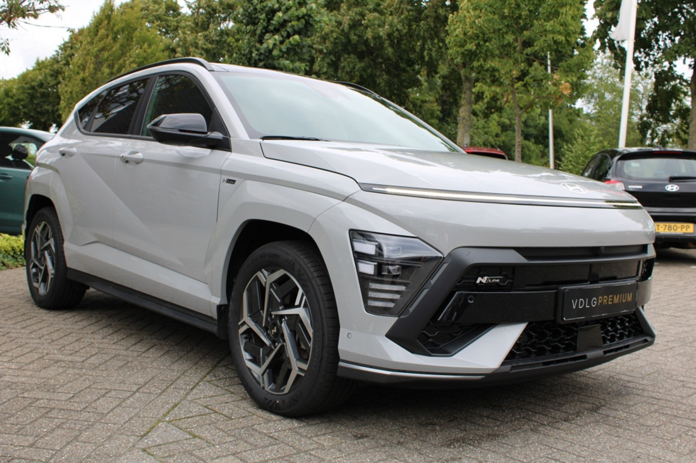 Foto van Hyundai Kona