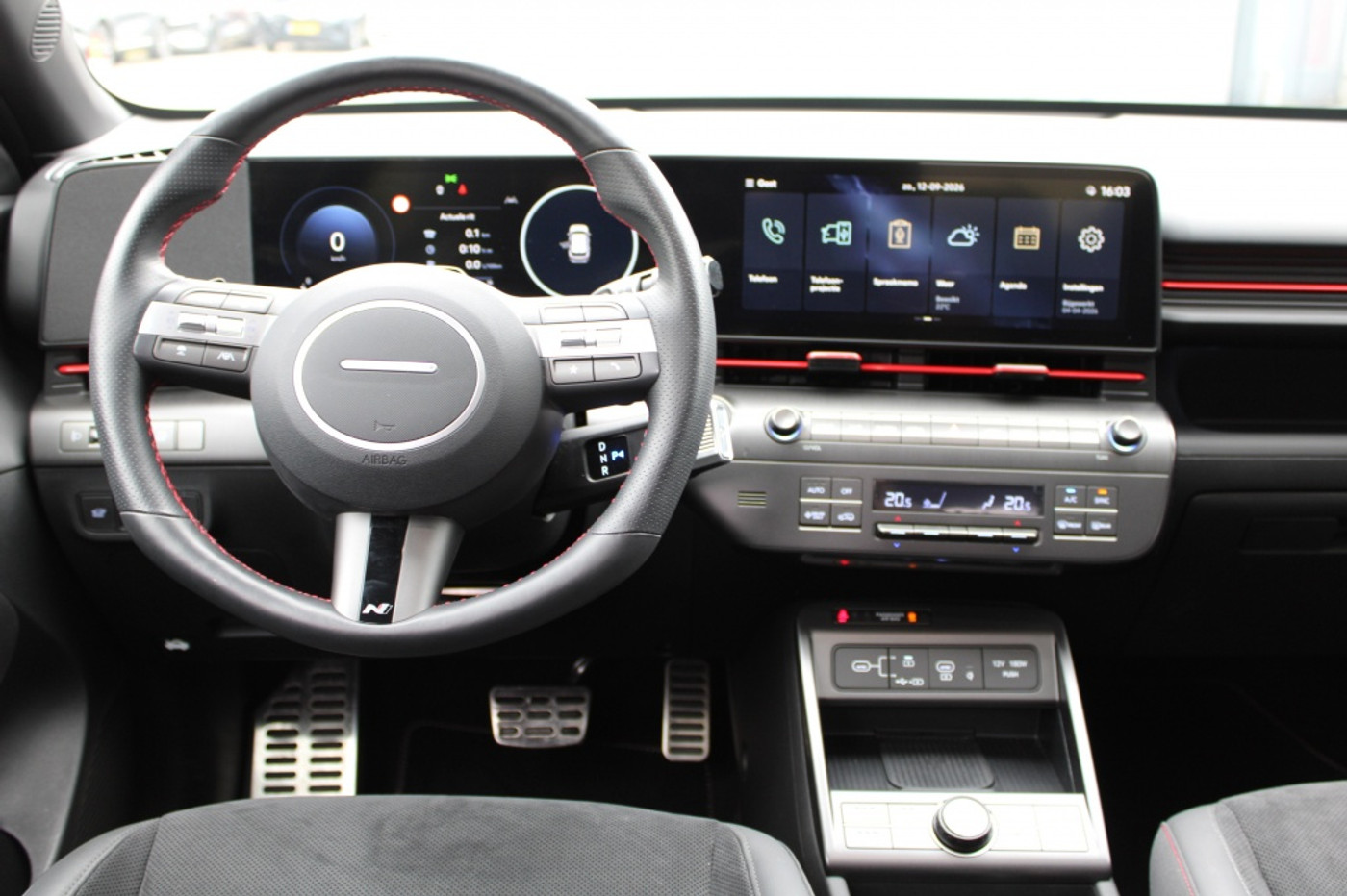 Foto van Hyundai Kona