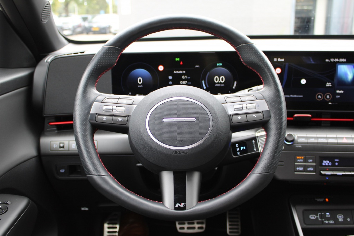 Foto van Hyundai Kona