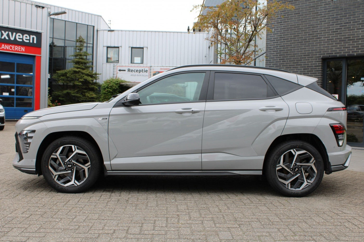 Foto van Hyundai Kona