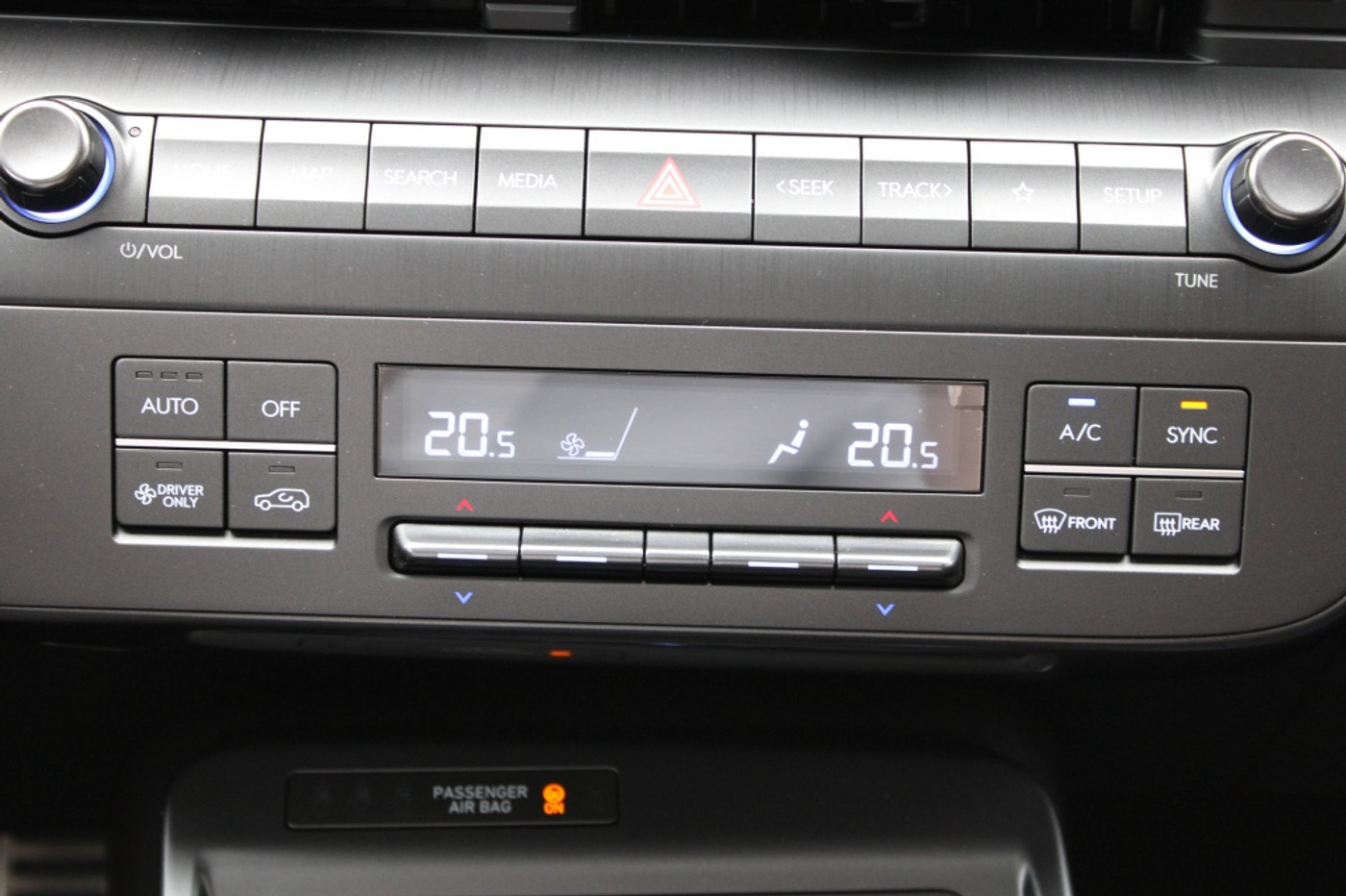 Foto van Hyundai Kona