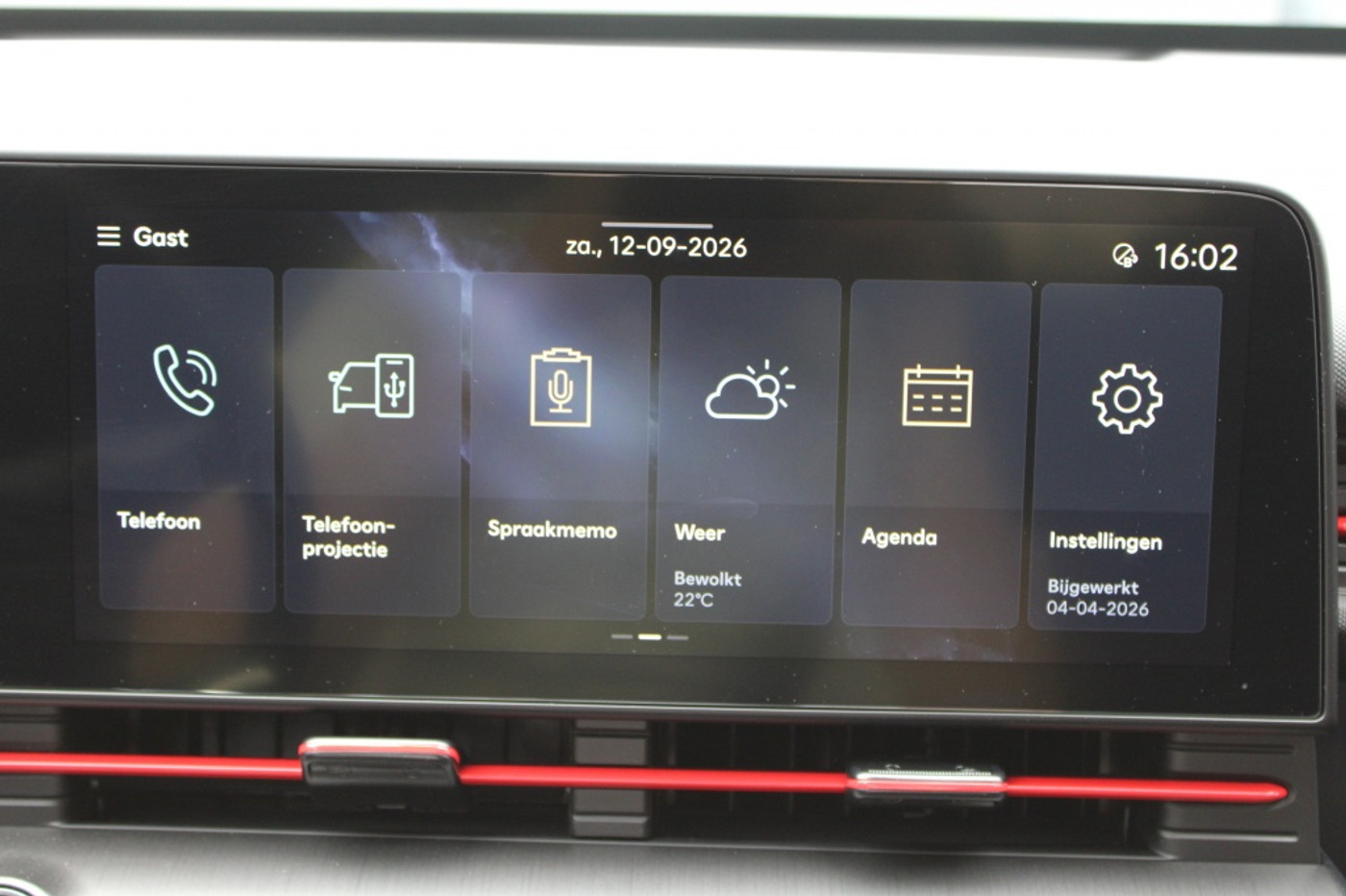 Foto van Hyundai Kona