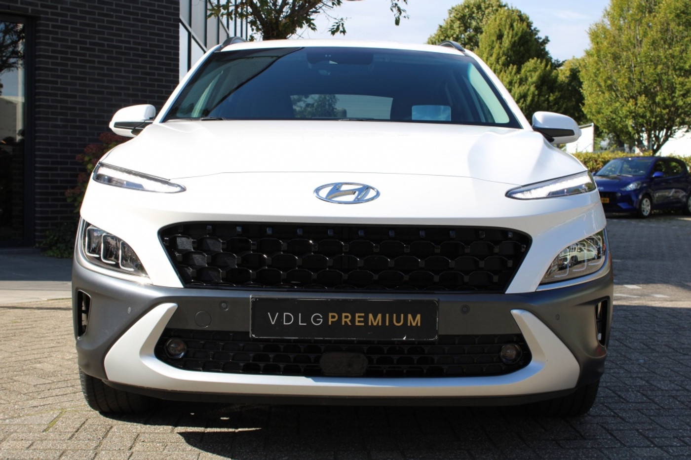 Foto van Hyundai Kona