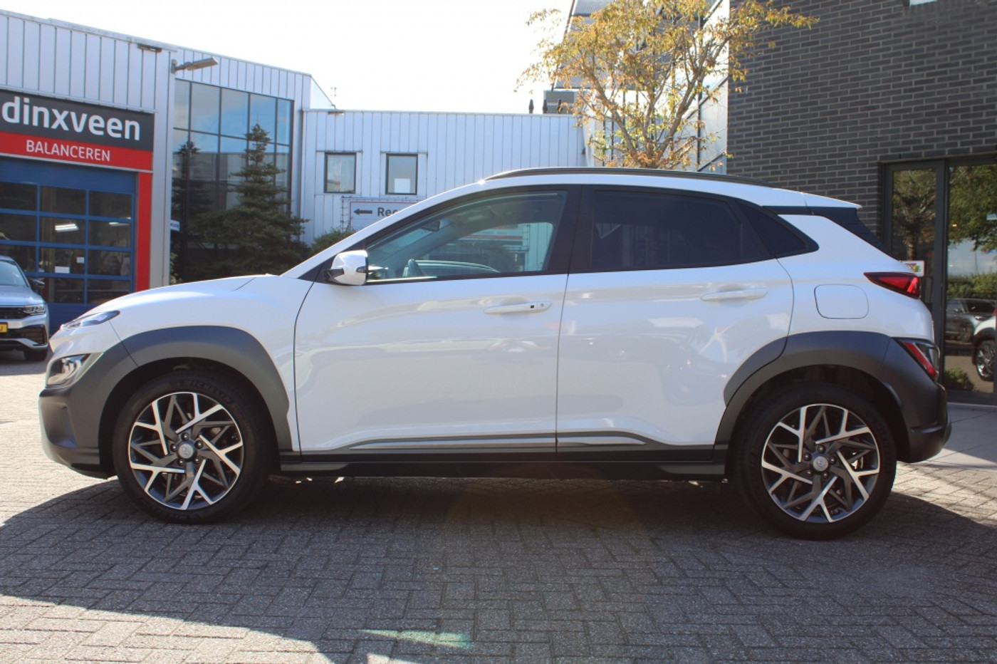 Foto van Hyundai Kona