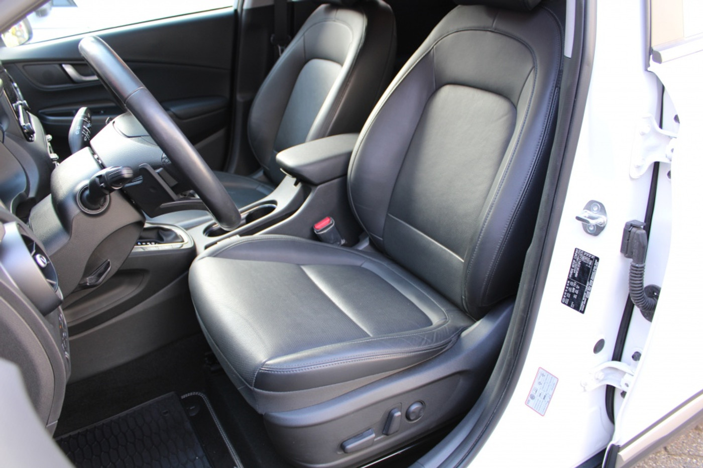 Foto van Hyundai Kona