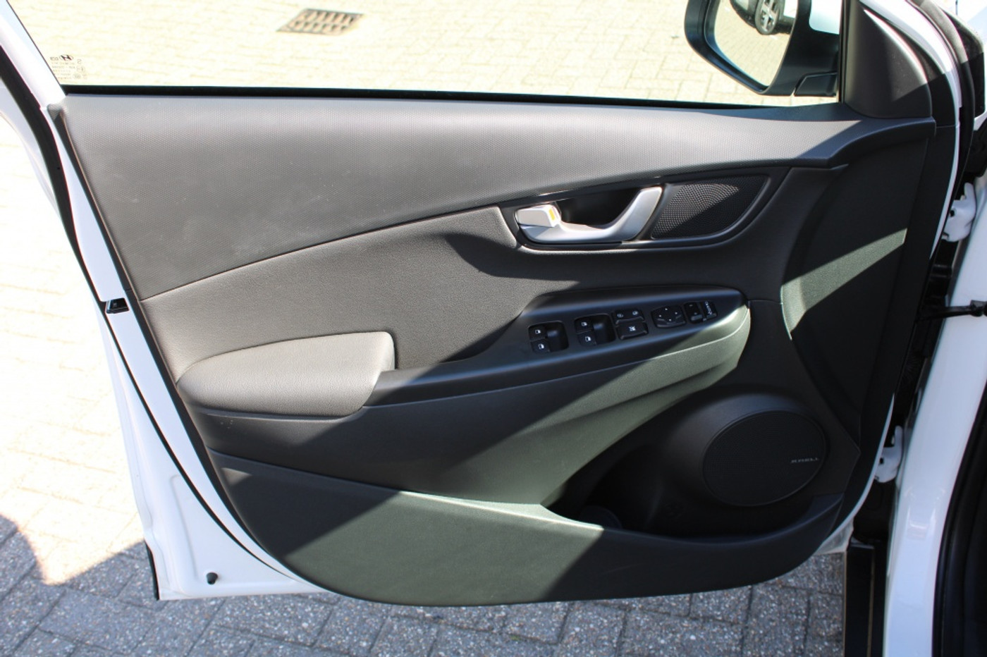Foto van Hyundai Kona