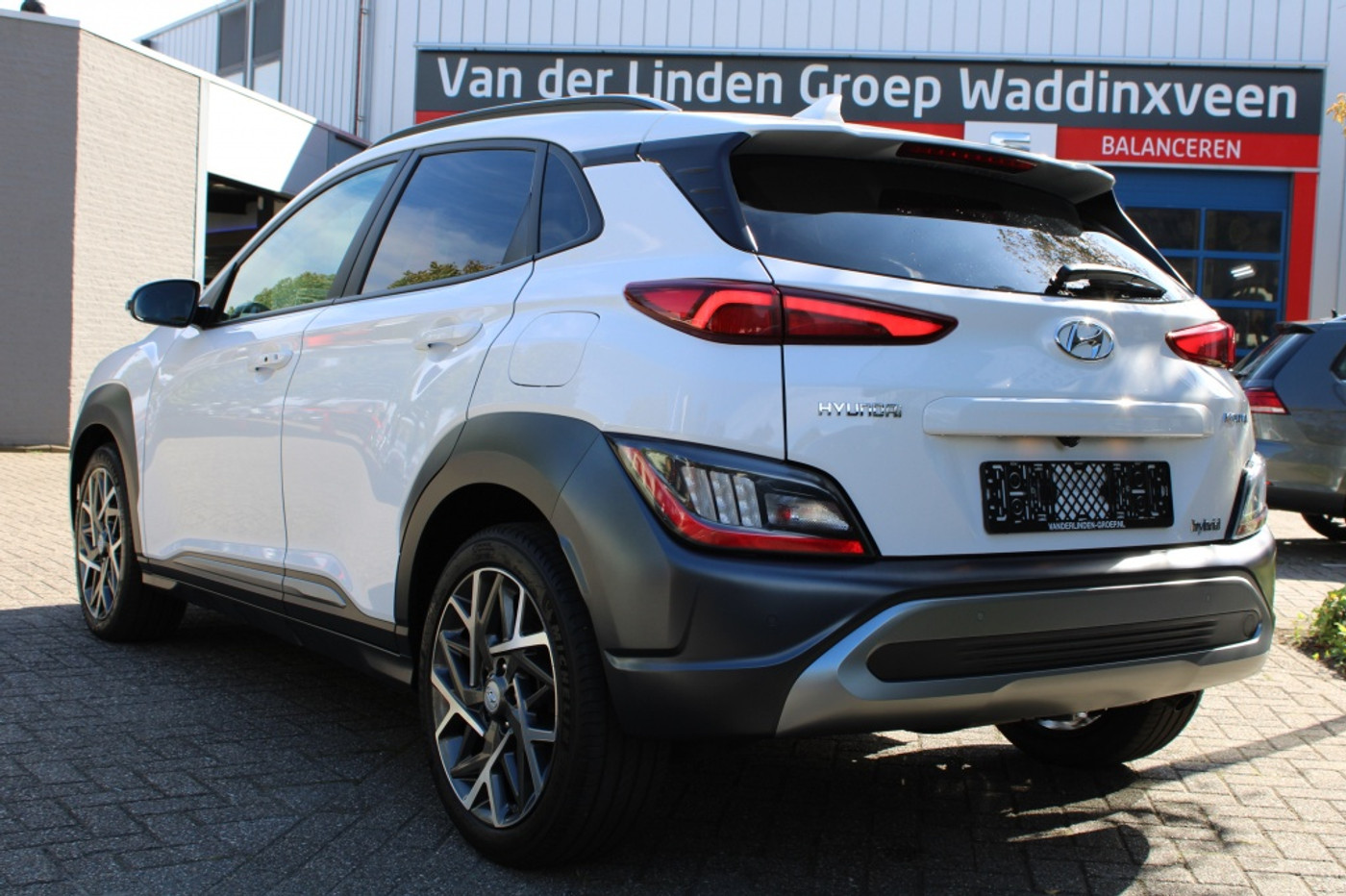 Foto van Hyundai Kona