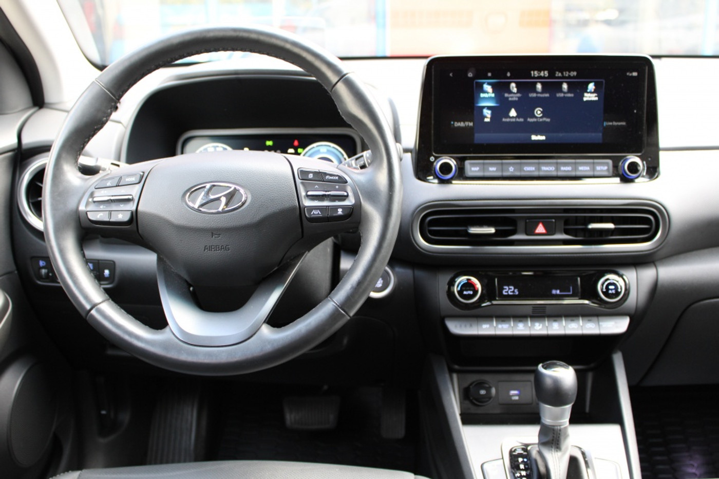 Foto van Hyundai Kona