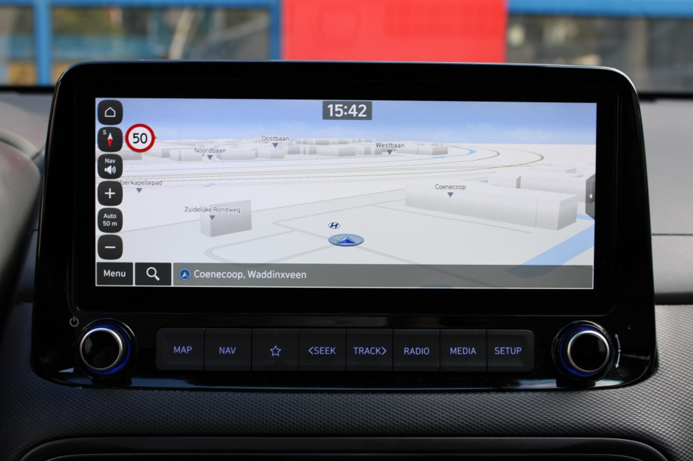 Foto van Hyundai Kona