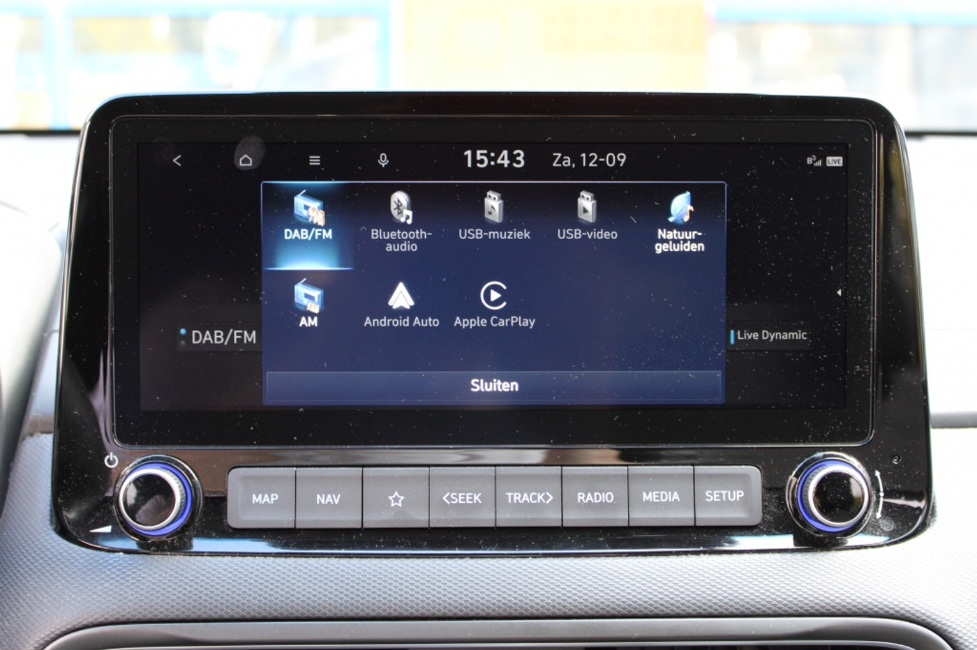 Foto van Hyundai Kona