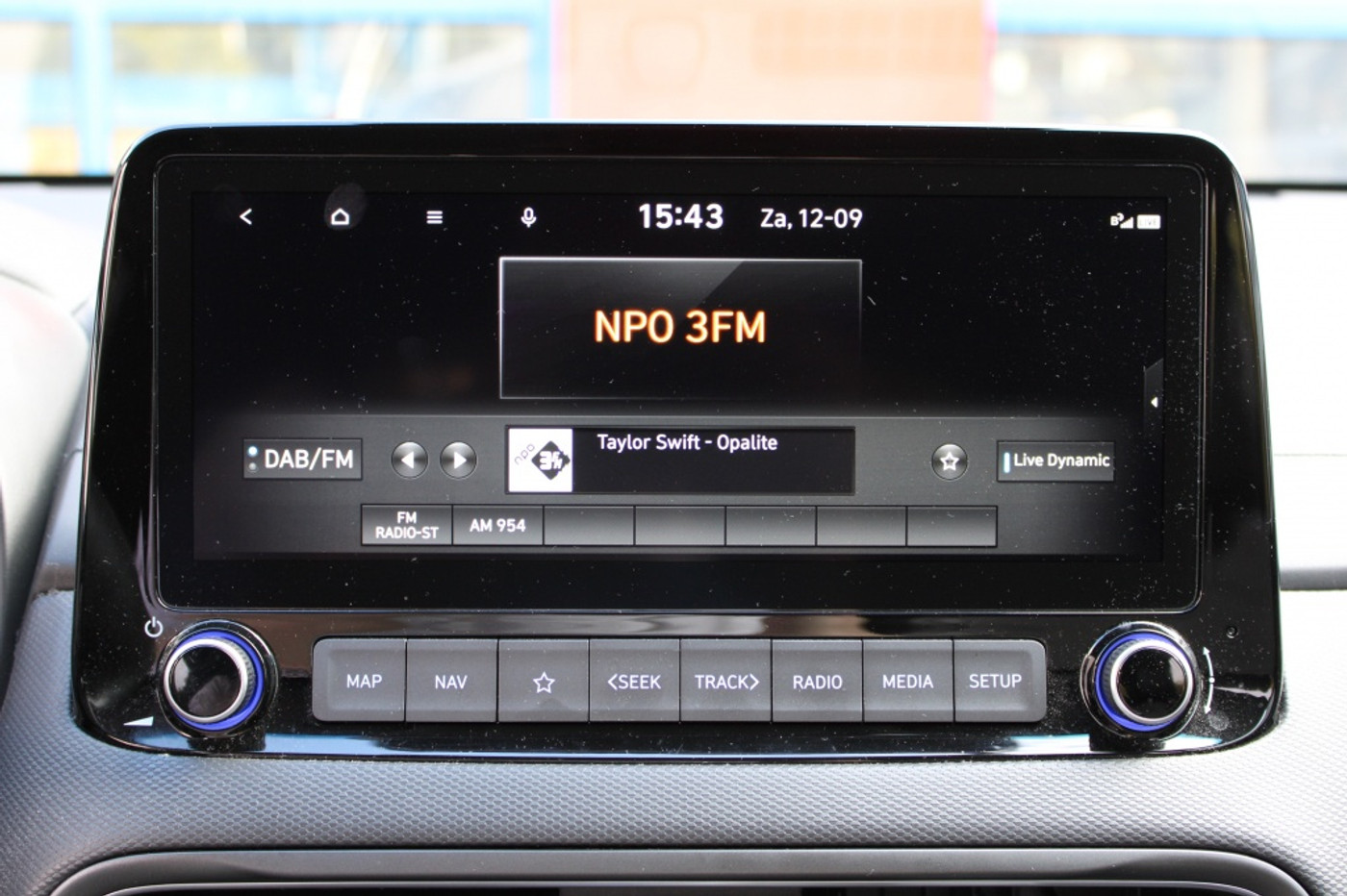 Foto van Hyundai Kona