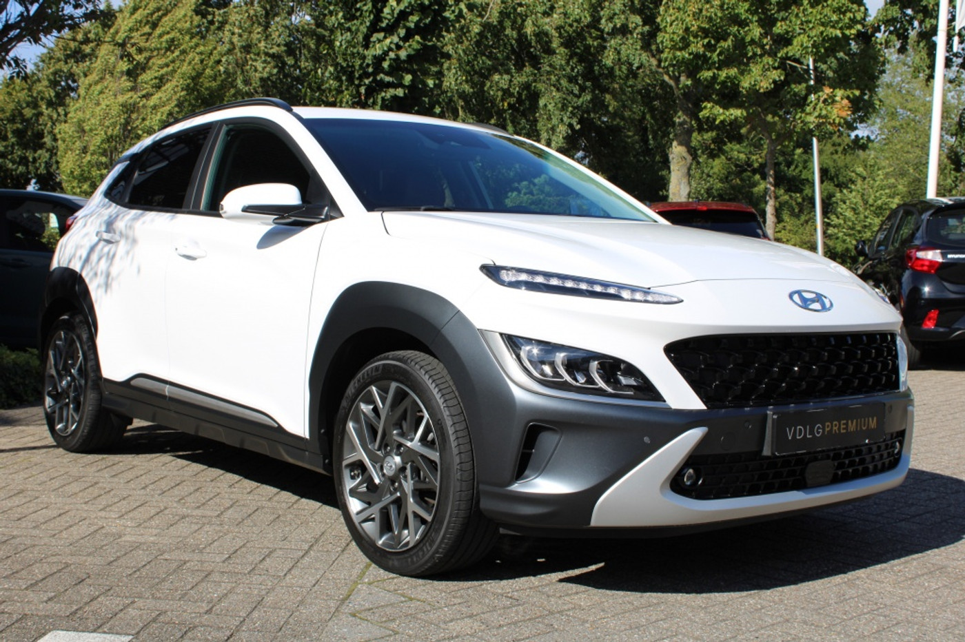 Foto van Hyundai Kona