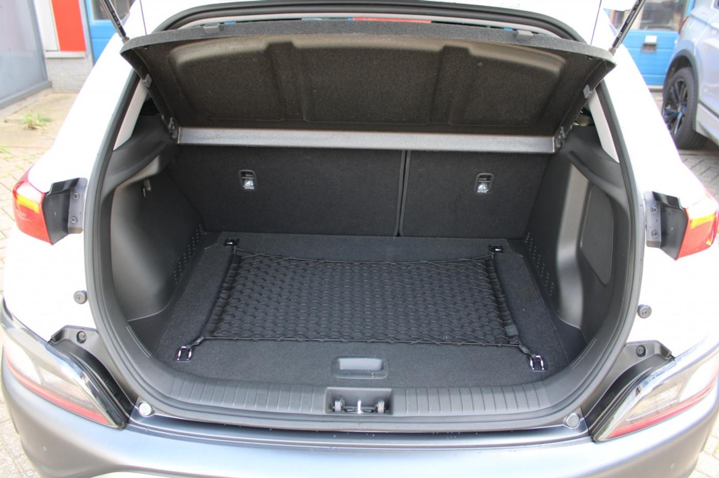 Foto van Hyundai Kona