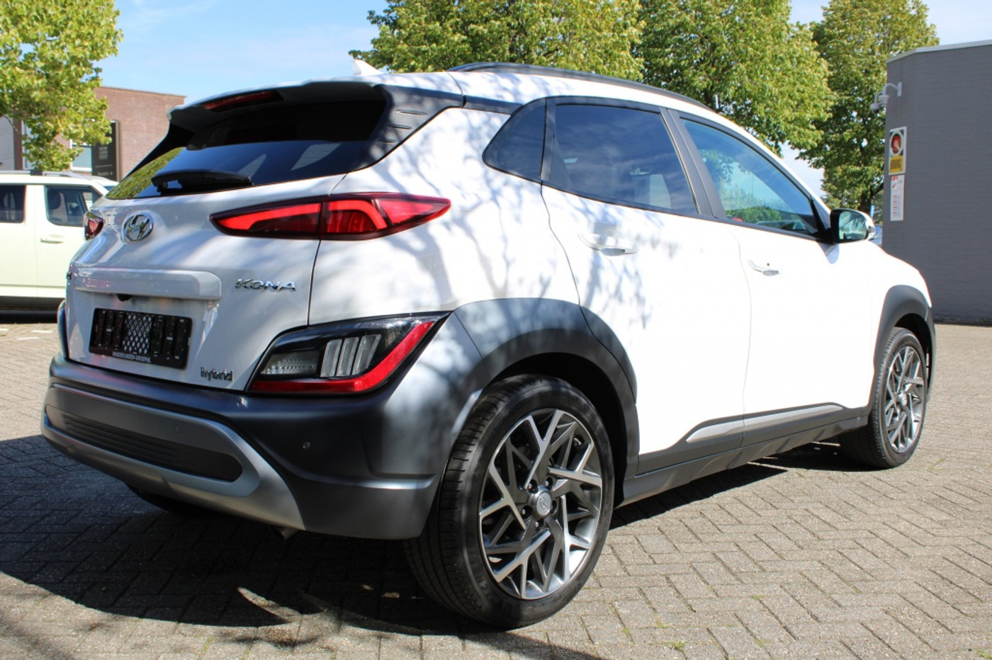 Foto van Hyundai Kona
