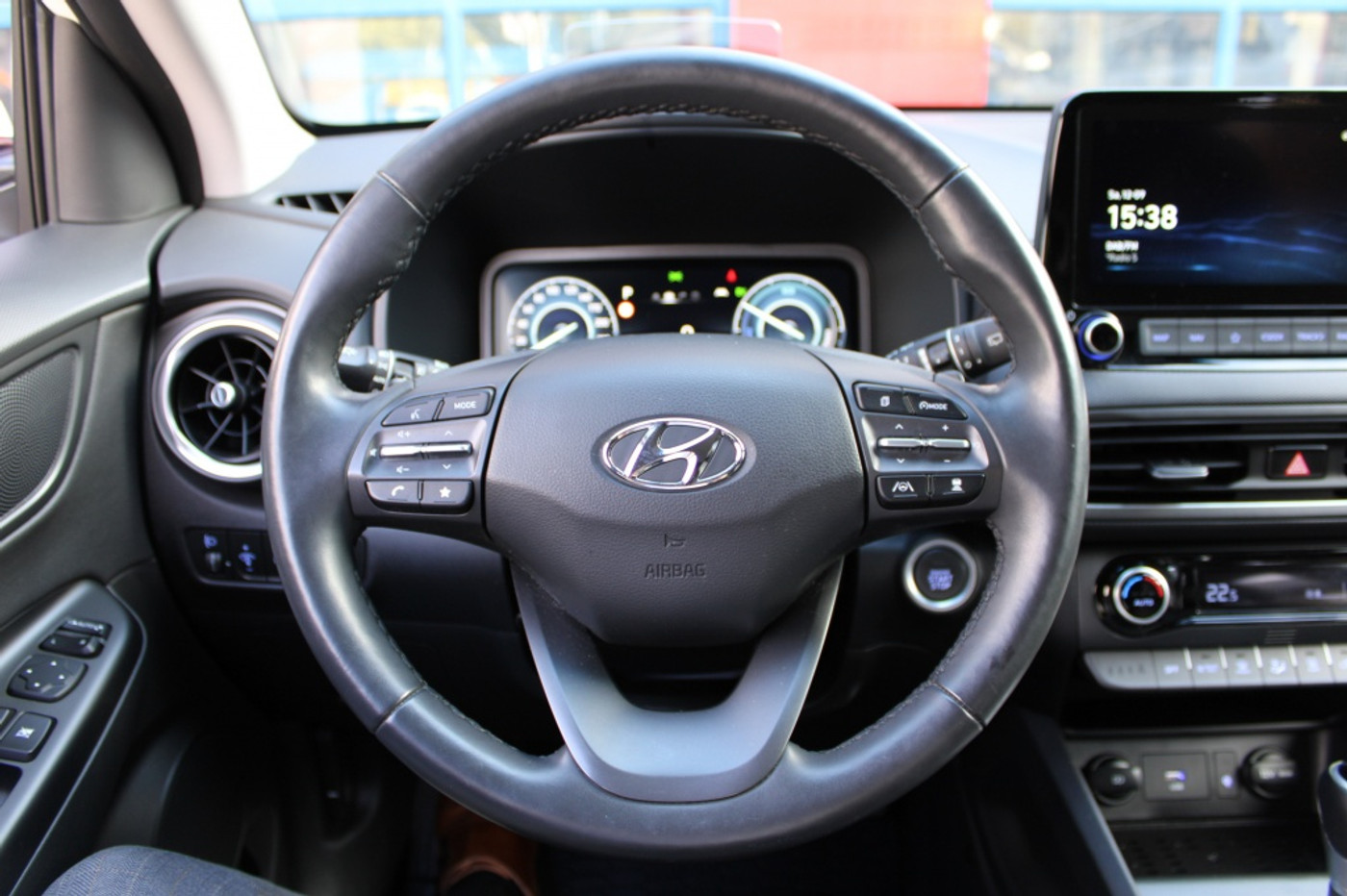Foto van Hyundai Kona