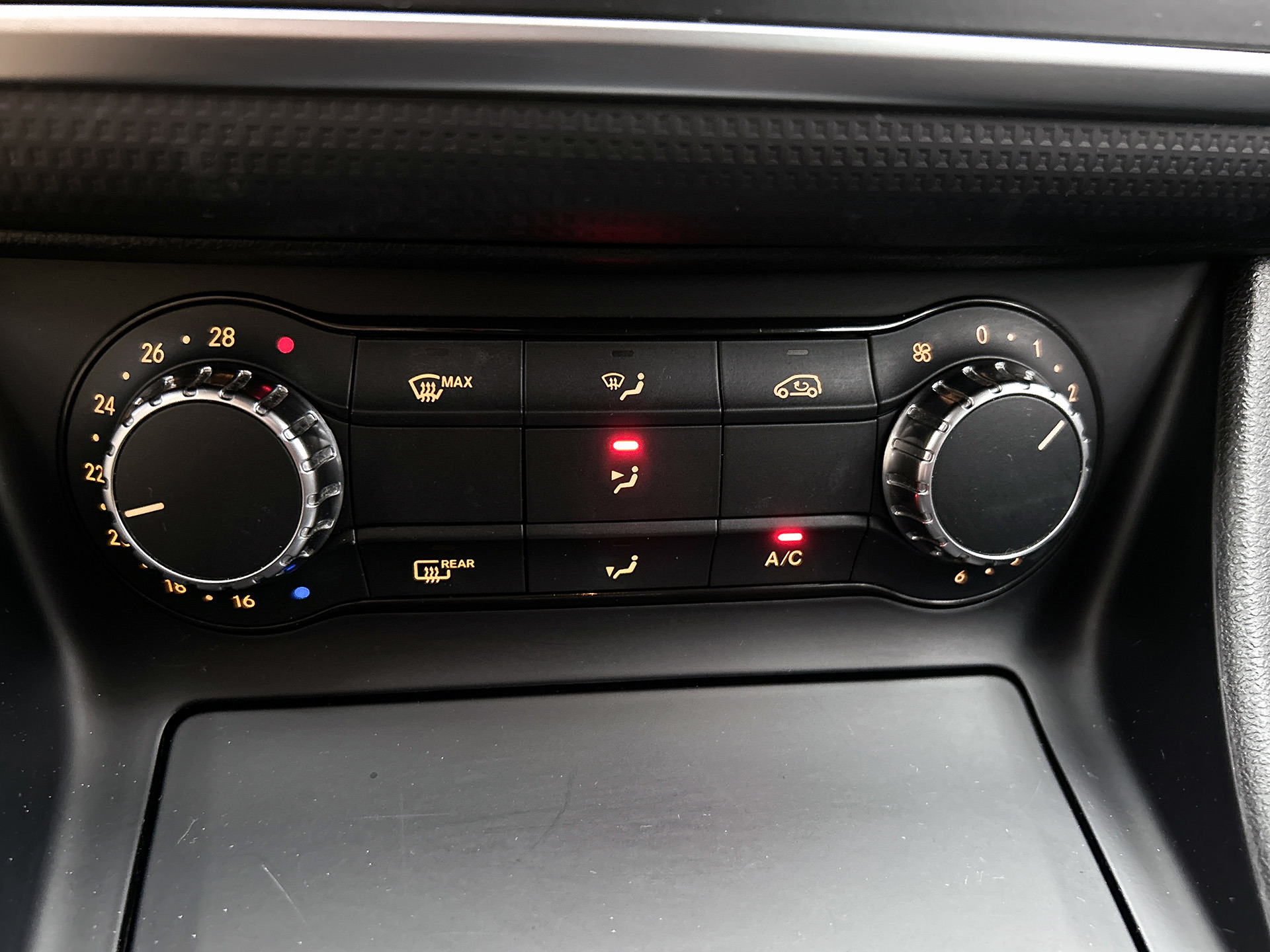 Foto van Mercedes-Benz A 180