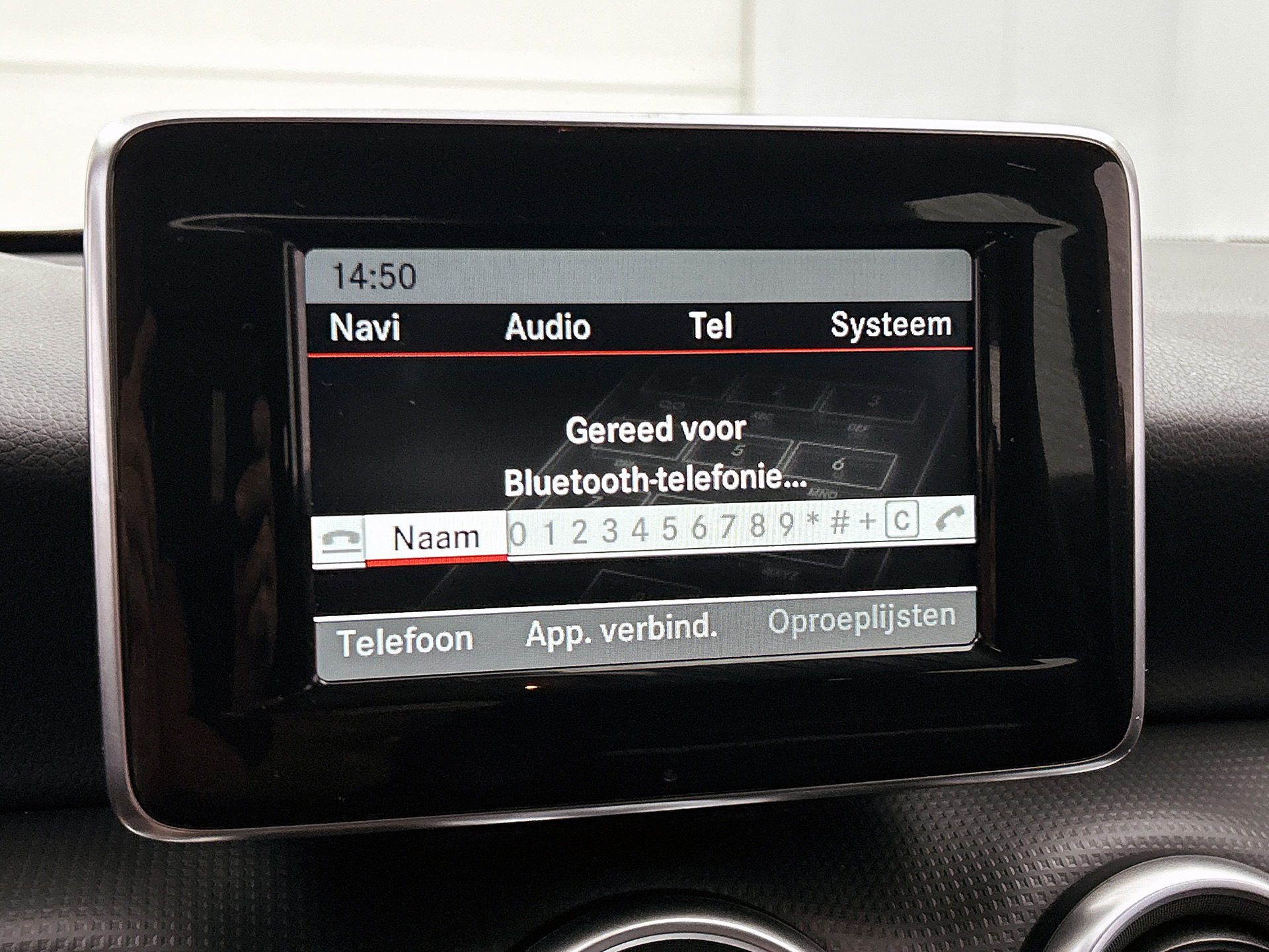 Foto van Mercedes-Benz A 180