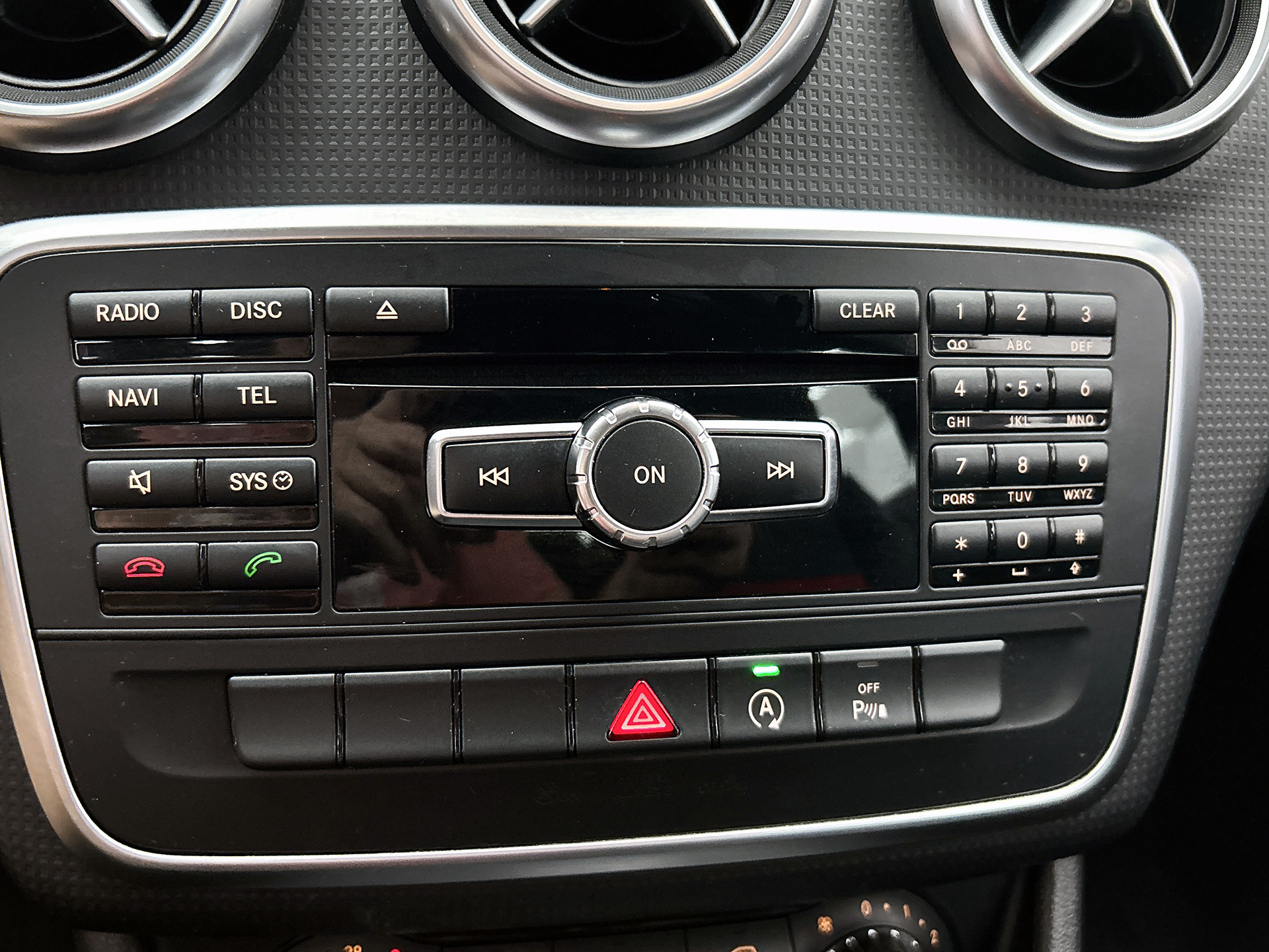 Foto van Mercedes-Benz A 180