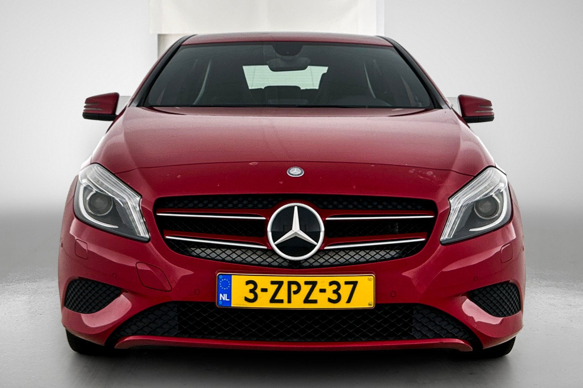 Foto van Mercedes-Benz A 180