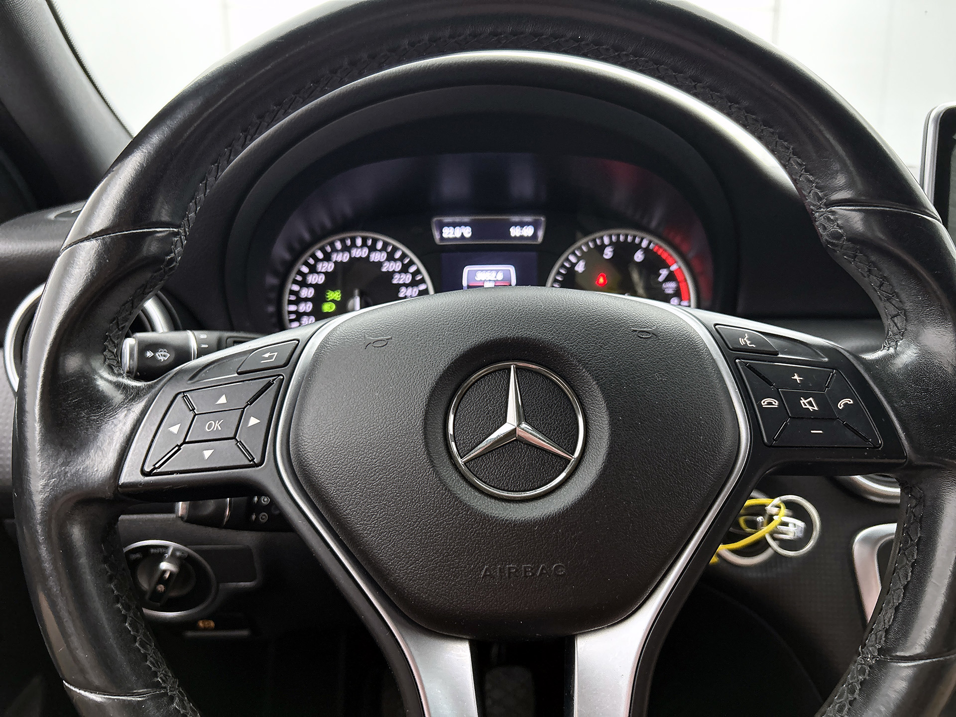 Foto van Mercedes-Benz A 180