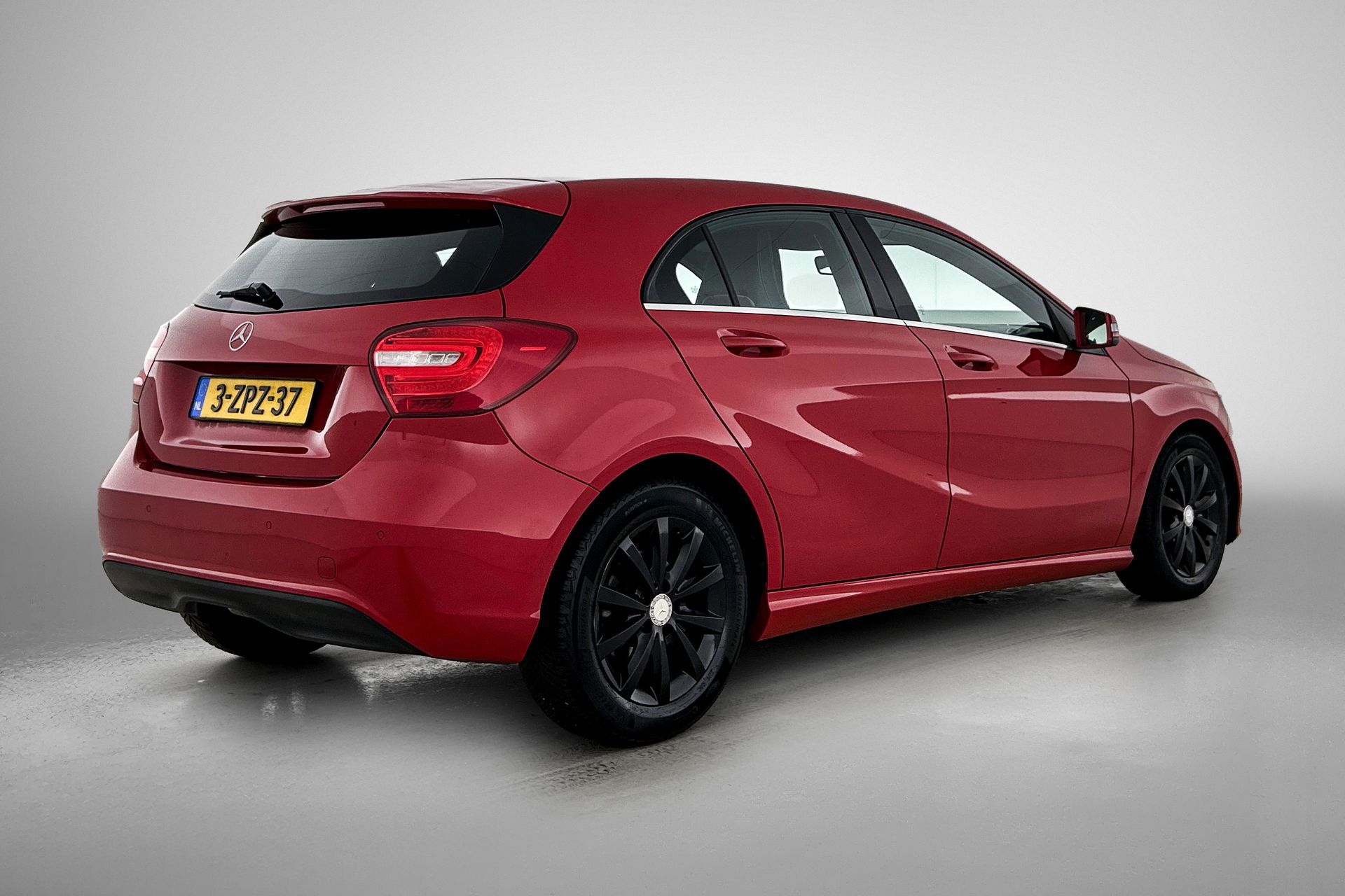 Foto van Mercedes-Benz A 180