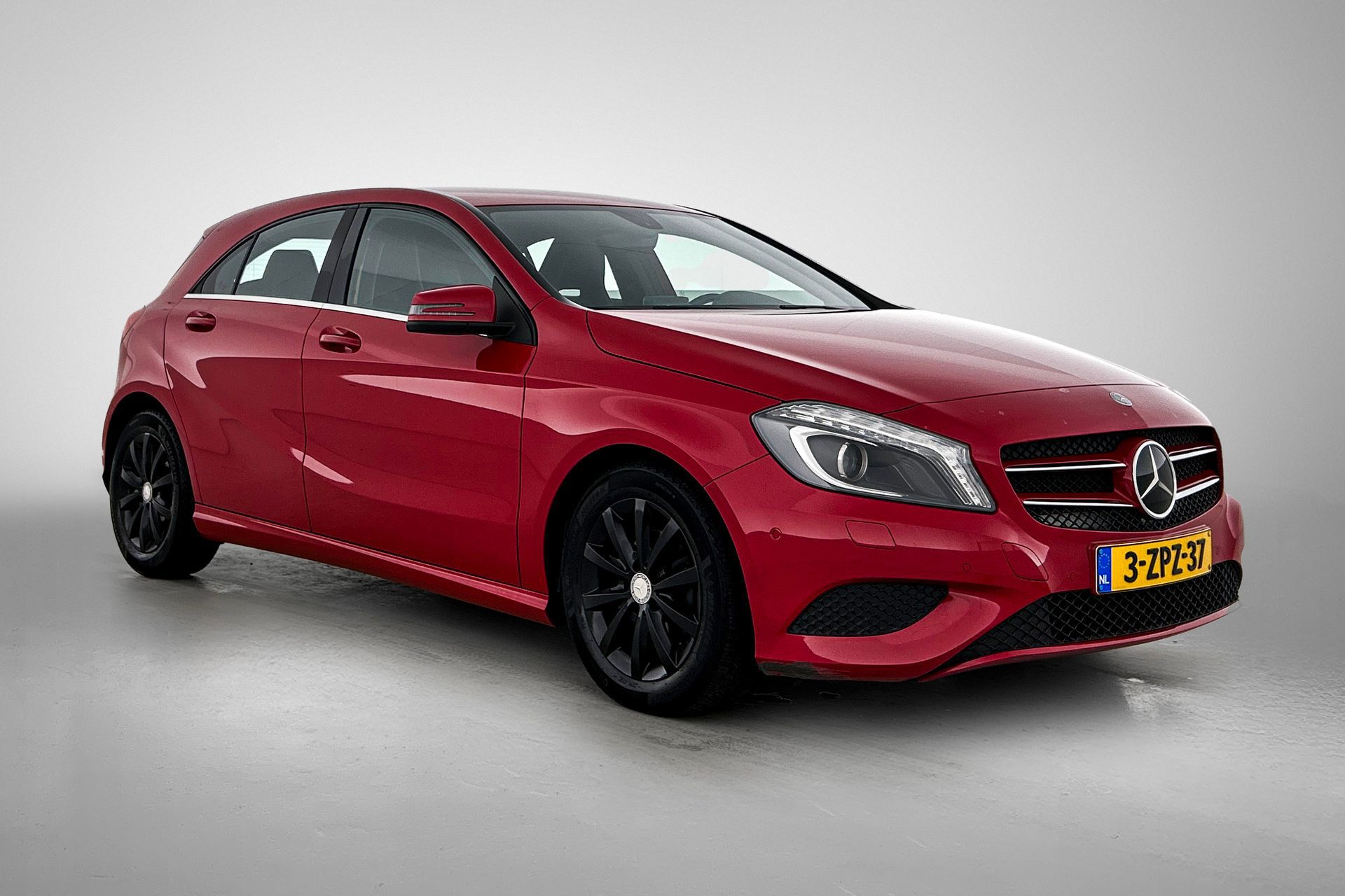 Foto van Mercedes-Benz A 180