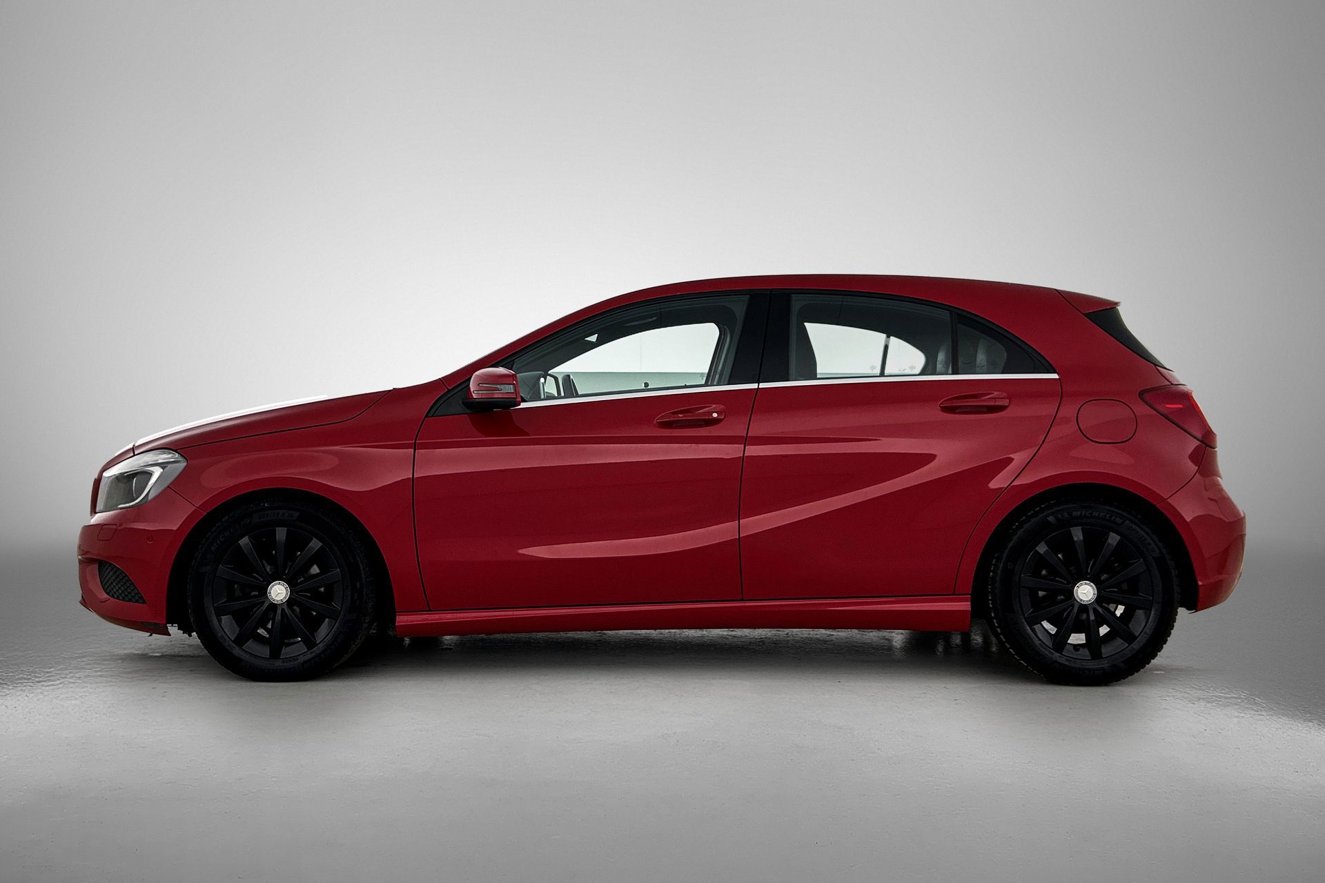 Foto van Mercedes-Benz A 180