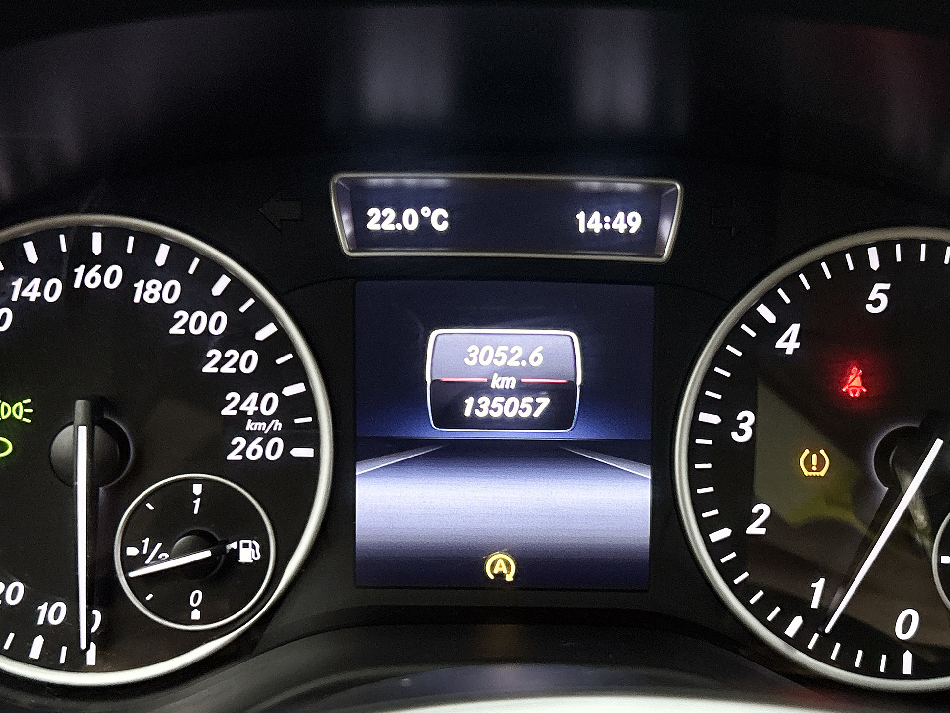 Foto van Mercedes-Benz A 180