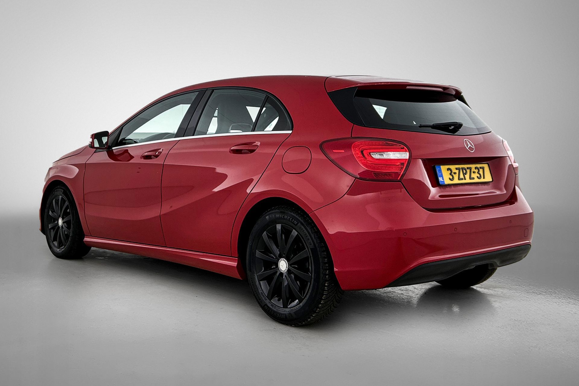Foto van Mercedes-Benz A 180