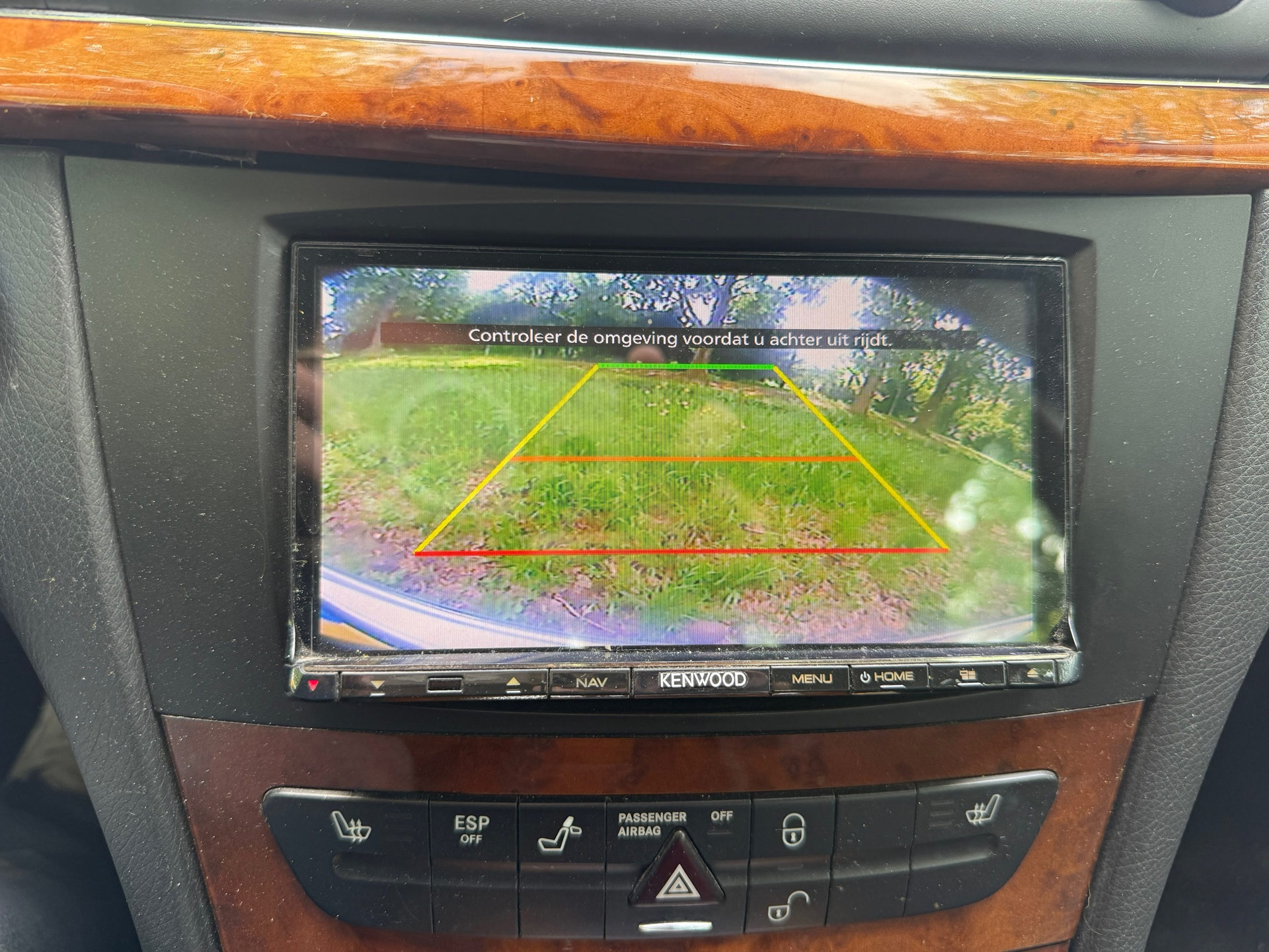 Foto van Mercedes-Benz E 270 CDI