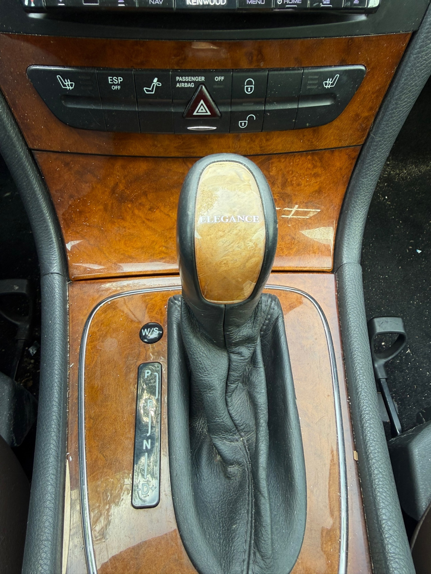 Foto van Mercedes-Benz E 270 CDI